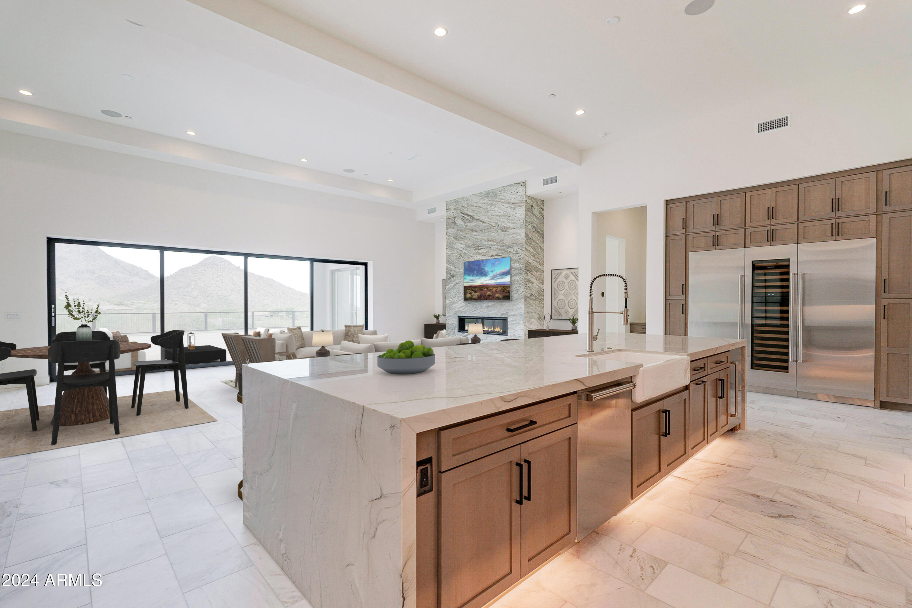 Sereno Canyon - Residential
