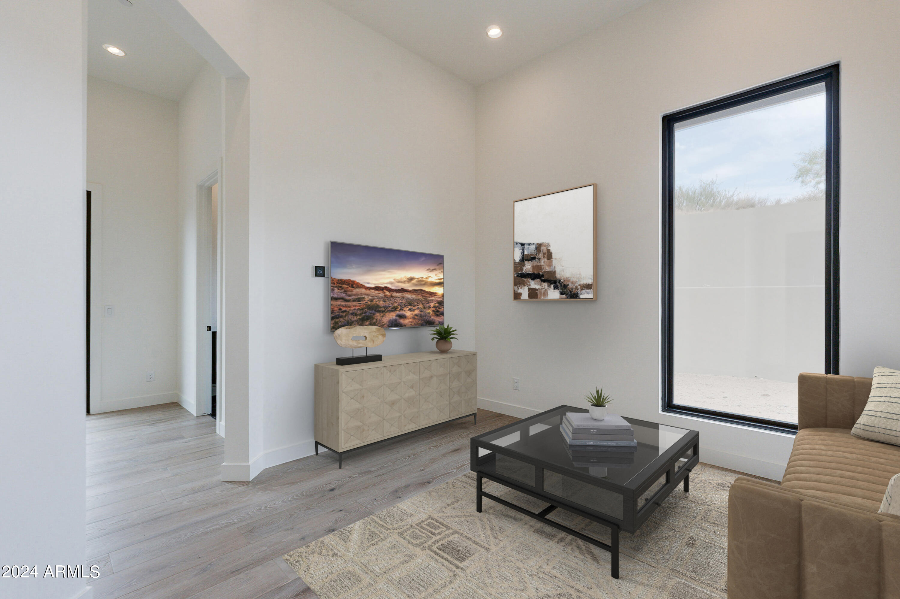Sereno Canyon - Residential