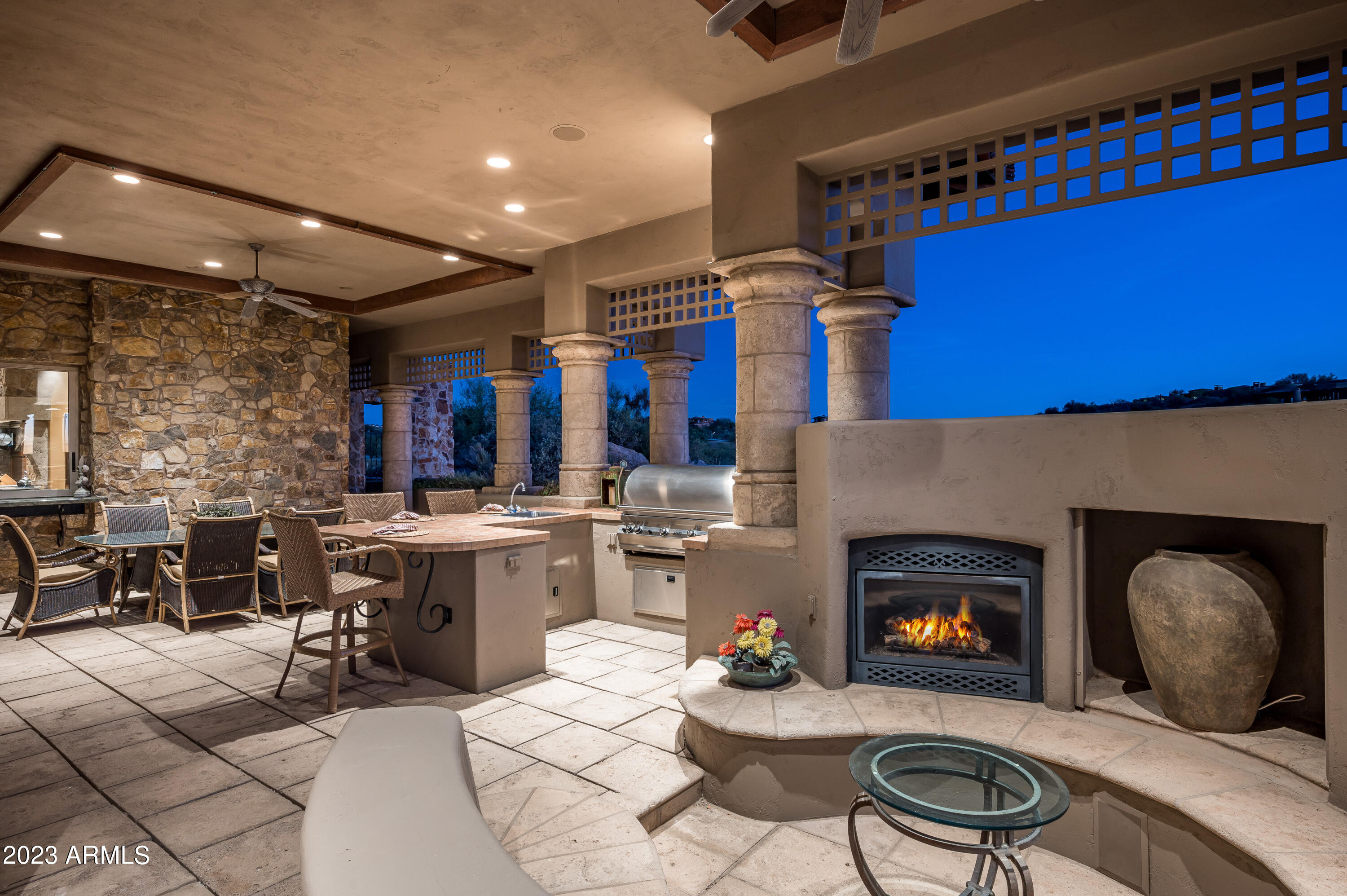 DESERT MOUNTAIN PHASE 3 UNIT 32 - Residential