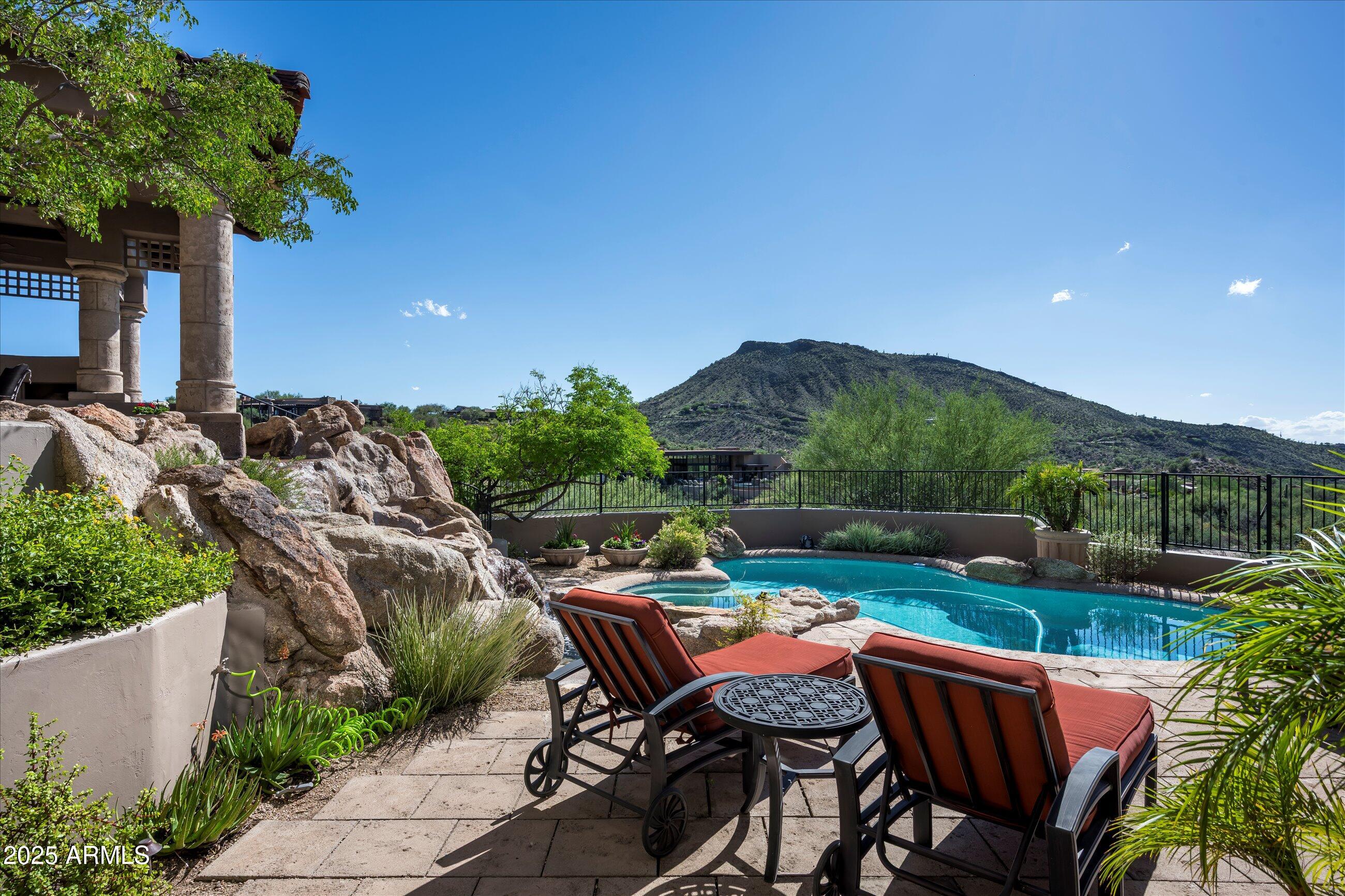 DESERT MOUNTAIN PHASE 3 UNIT 32 - Residential