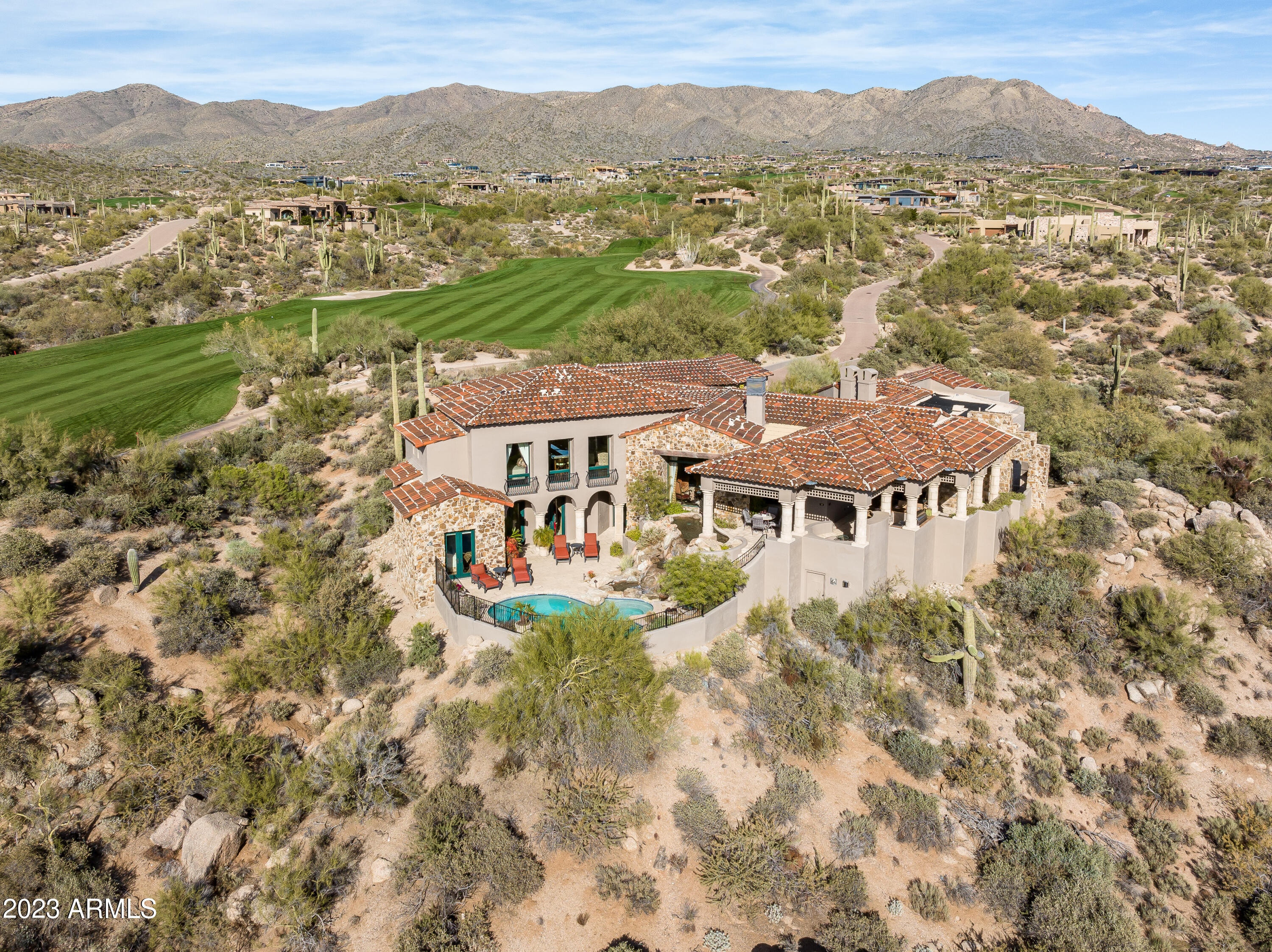 DESERT MOUNTAIN PHASE 3 UNIT 32 - Residential