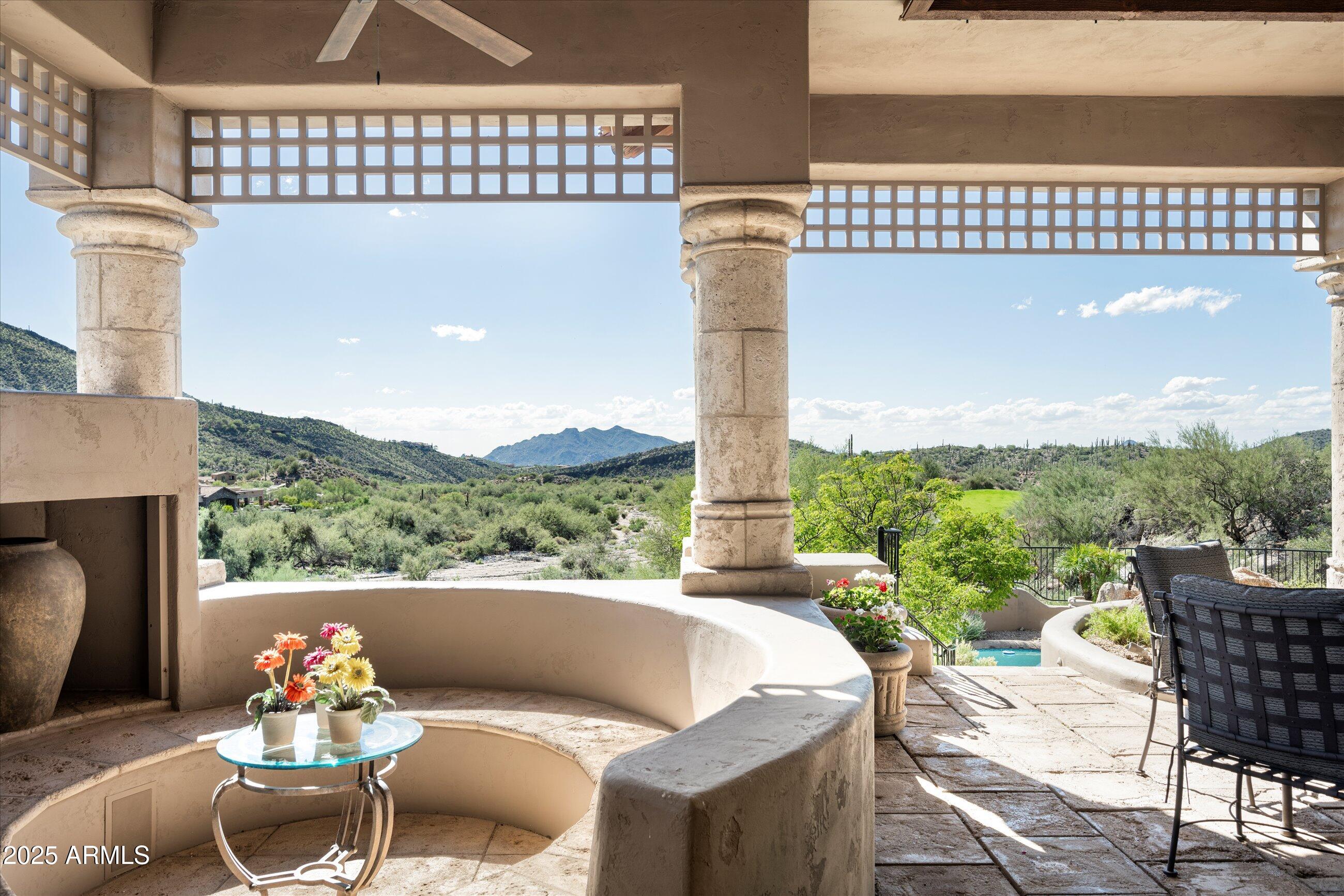 DESERT MOUNTAIN PHASE 3 UNIT 32 - Residential