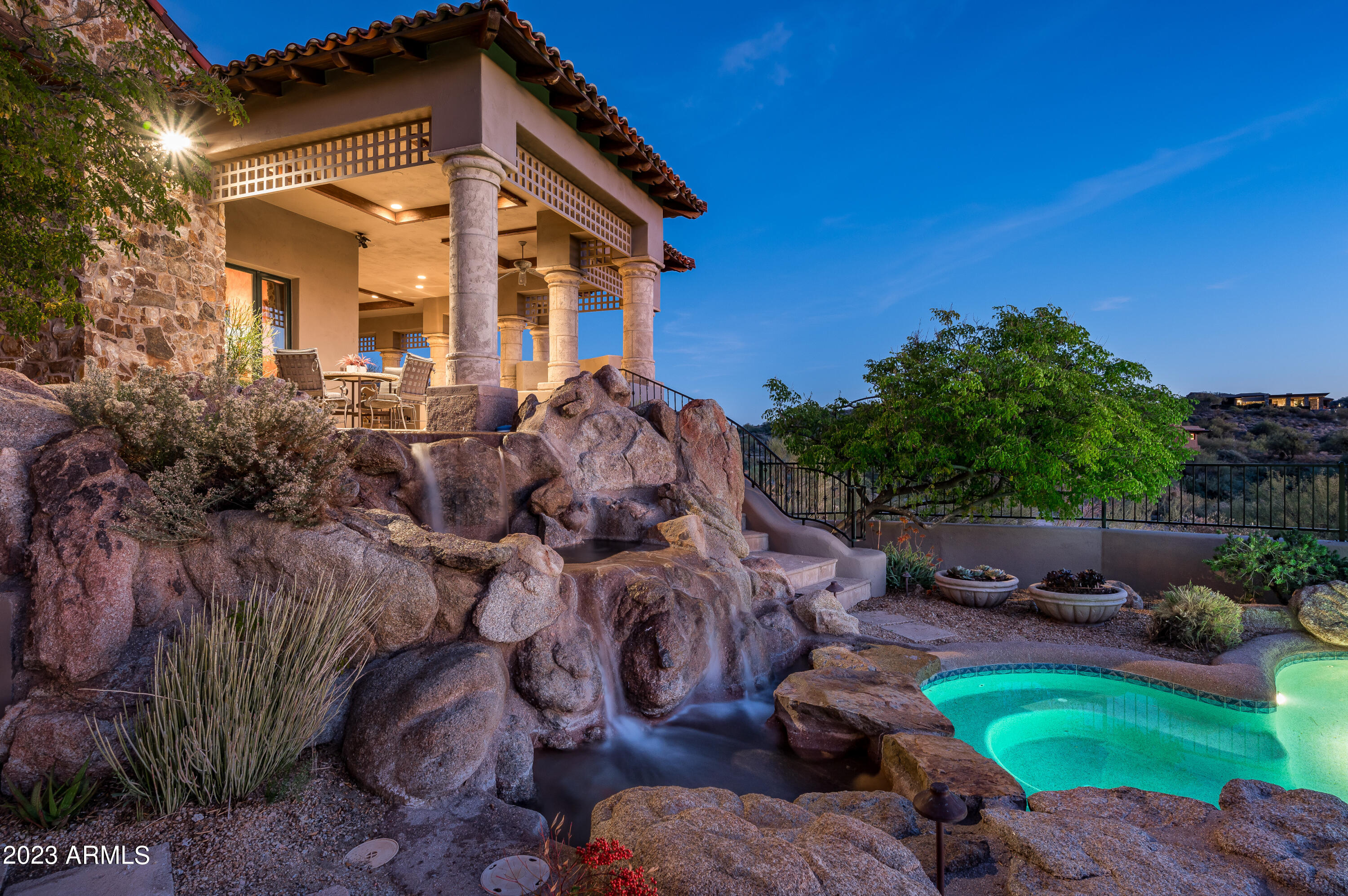 DESERT MOUNTAIN PHASE 3 UNIT 32 - Residential
