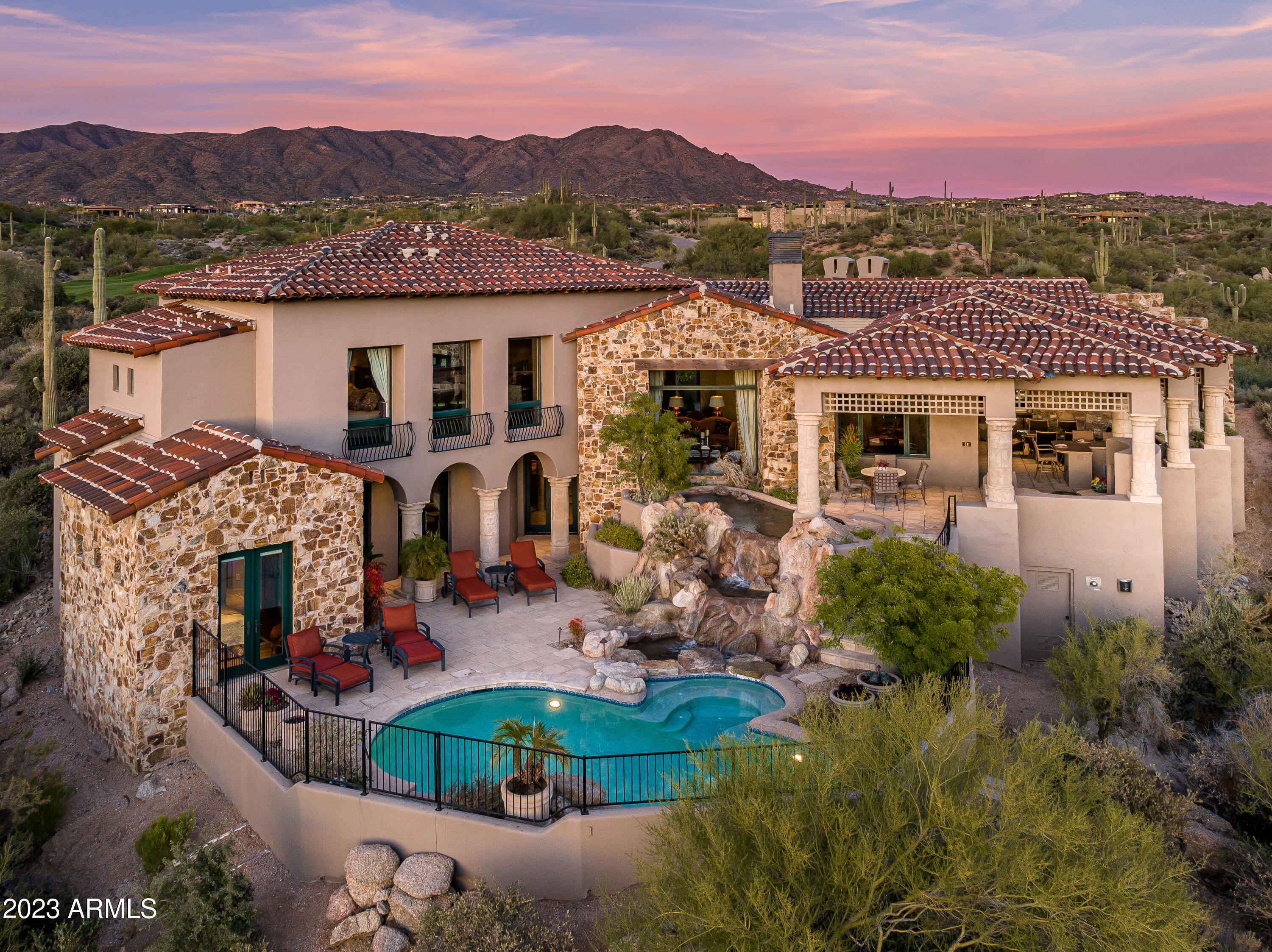 DESERT MOUNTAIN PHASE 3 UNIT 32 - Residential