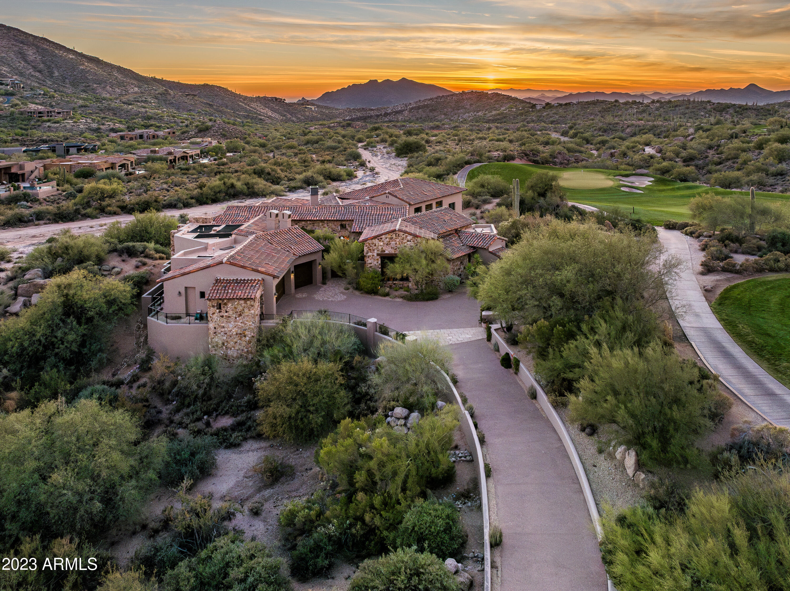 DESERT MOUNTAIN PHASE 3 UNIT 32 - Residential