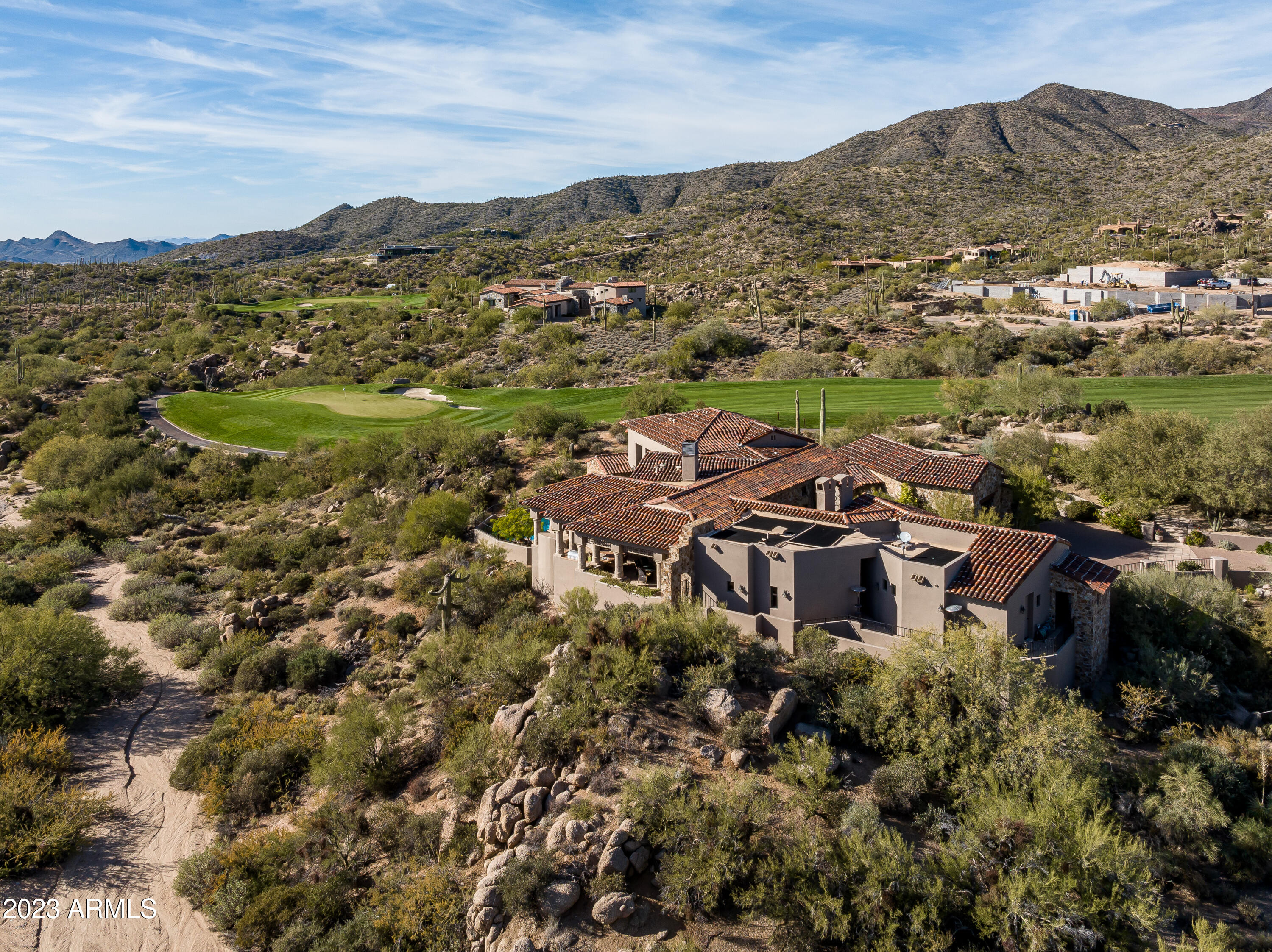 DESERT MOUNTAIN PHASE 3 UNIT 32 - Residential