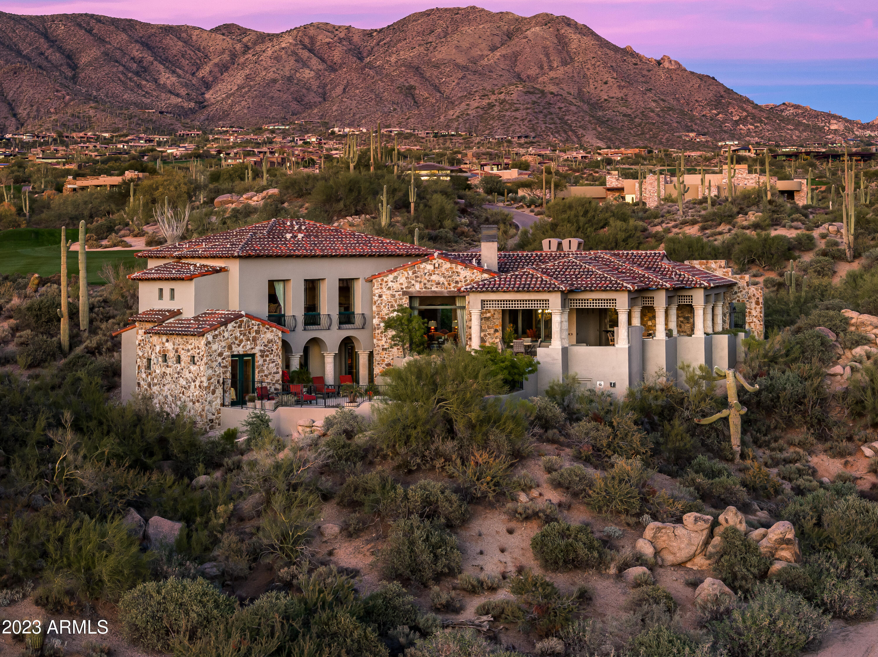 DESERT MOUNTAIN PHASE 3 UNIT 32 - Residential