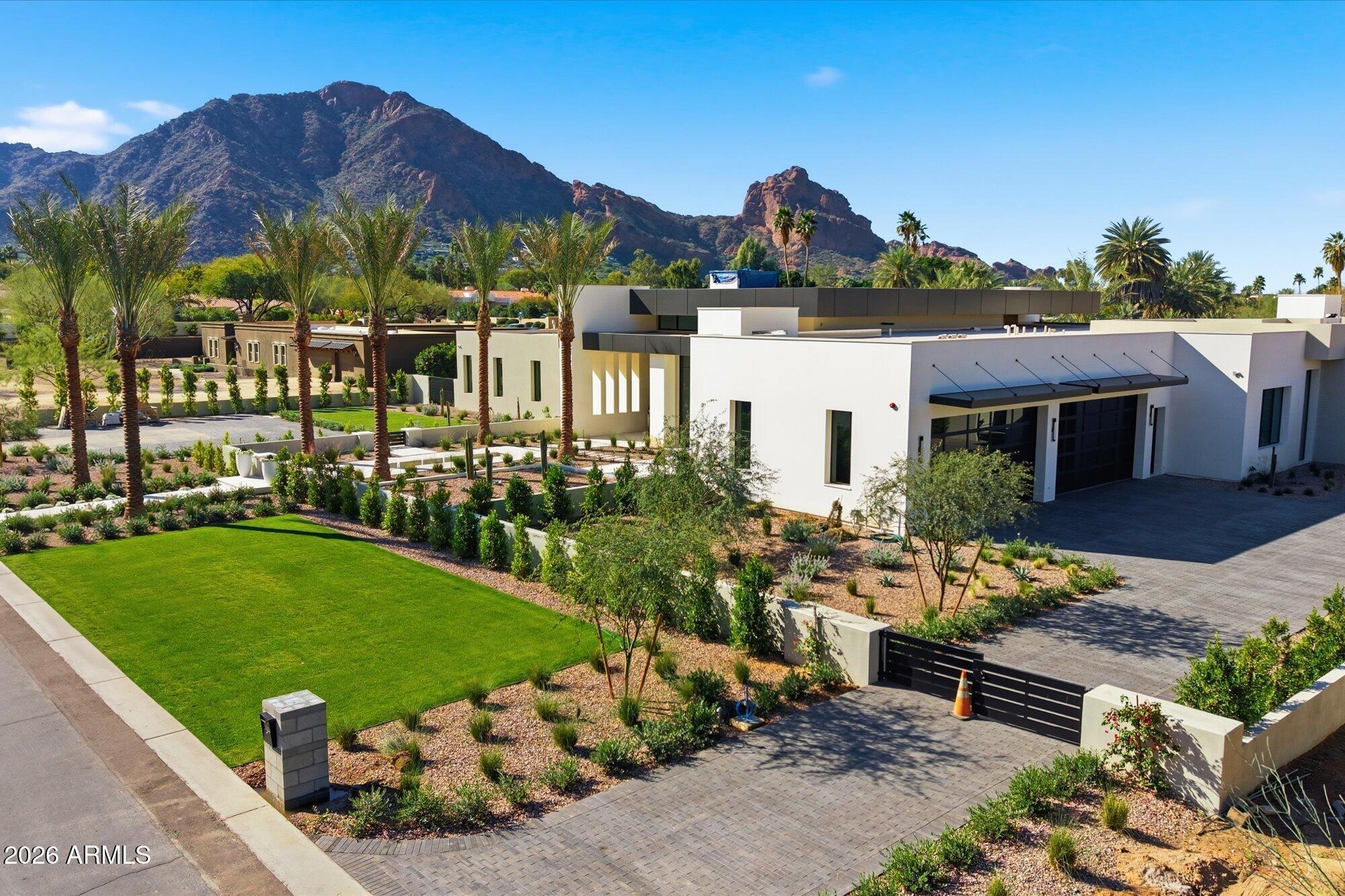 PARADISE HOME ESTATES - Residential