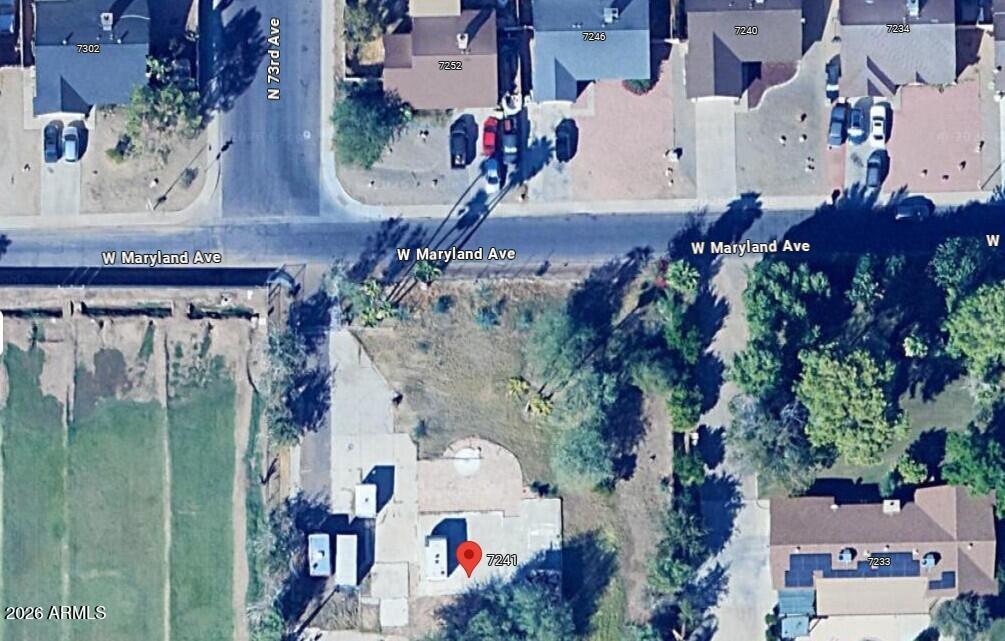 Build your dream home where the city meets the farm!  This massive lot offers: Animal Rights & Irrigation, NO HOA!!! Minutes from VAI Resort, State Farm Stadium, & Westgate.
The perfect spot for your custom estate or urban homestead in the heart of everything. Don't miss out!