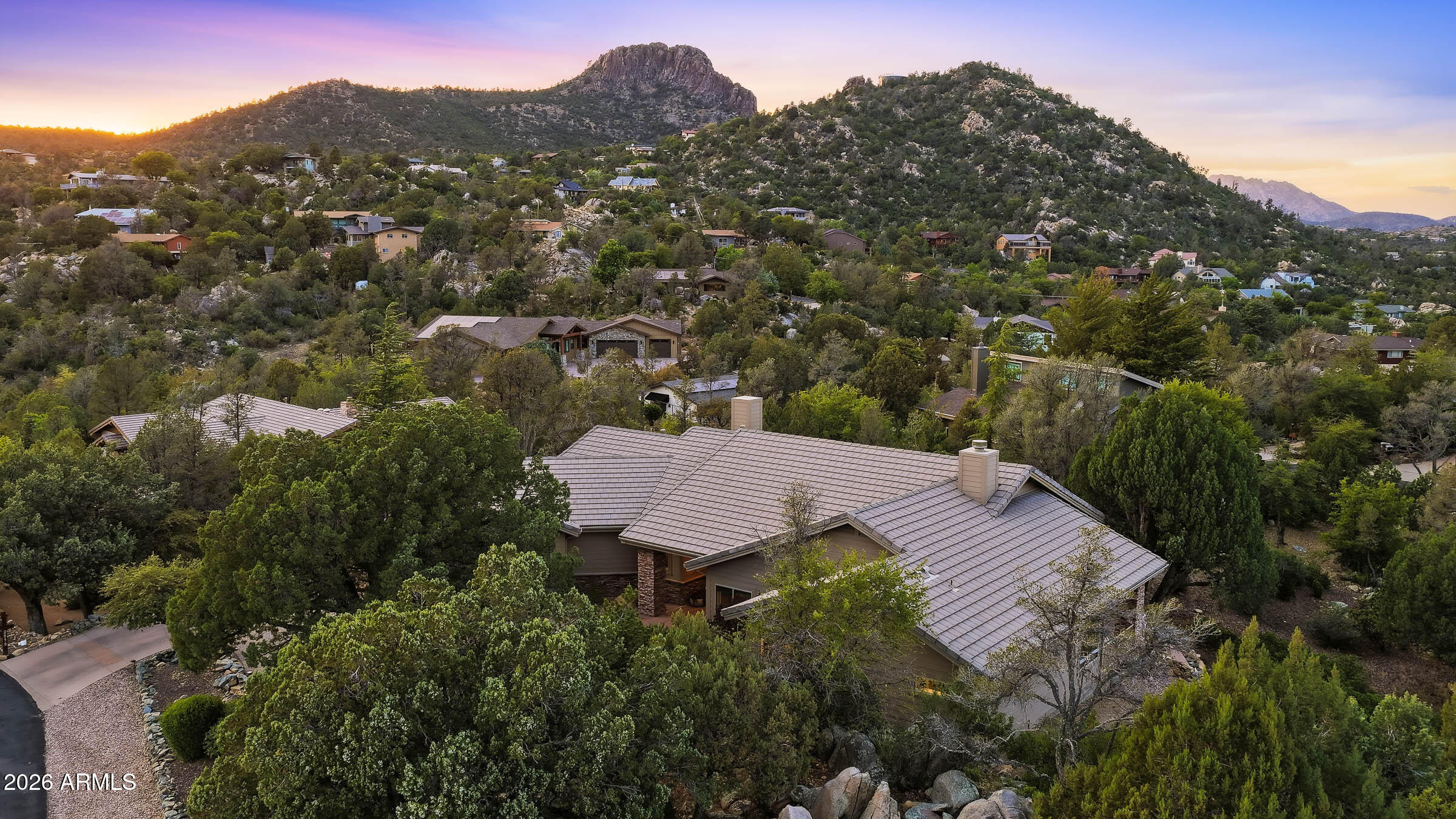 SIERRA TIMBERS AT HASSAYAMPA AMENDED - Residential