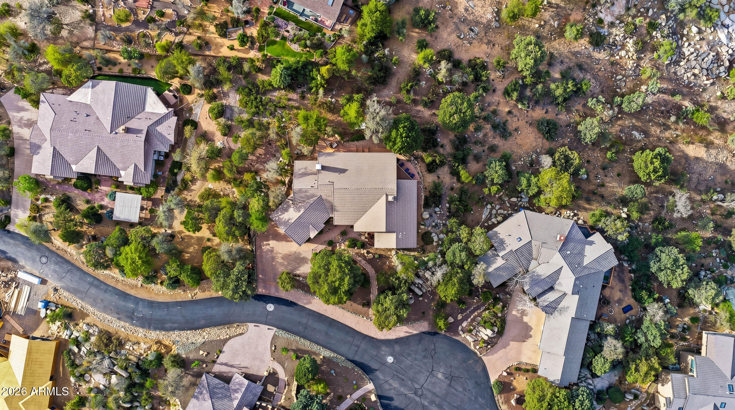 SIERRA TIMBERS AT HASSAYAMPA AMENDED - Residential