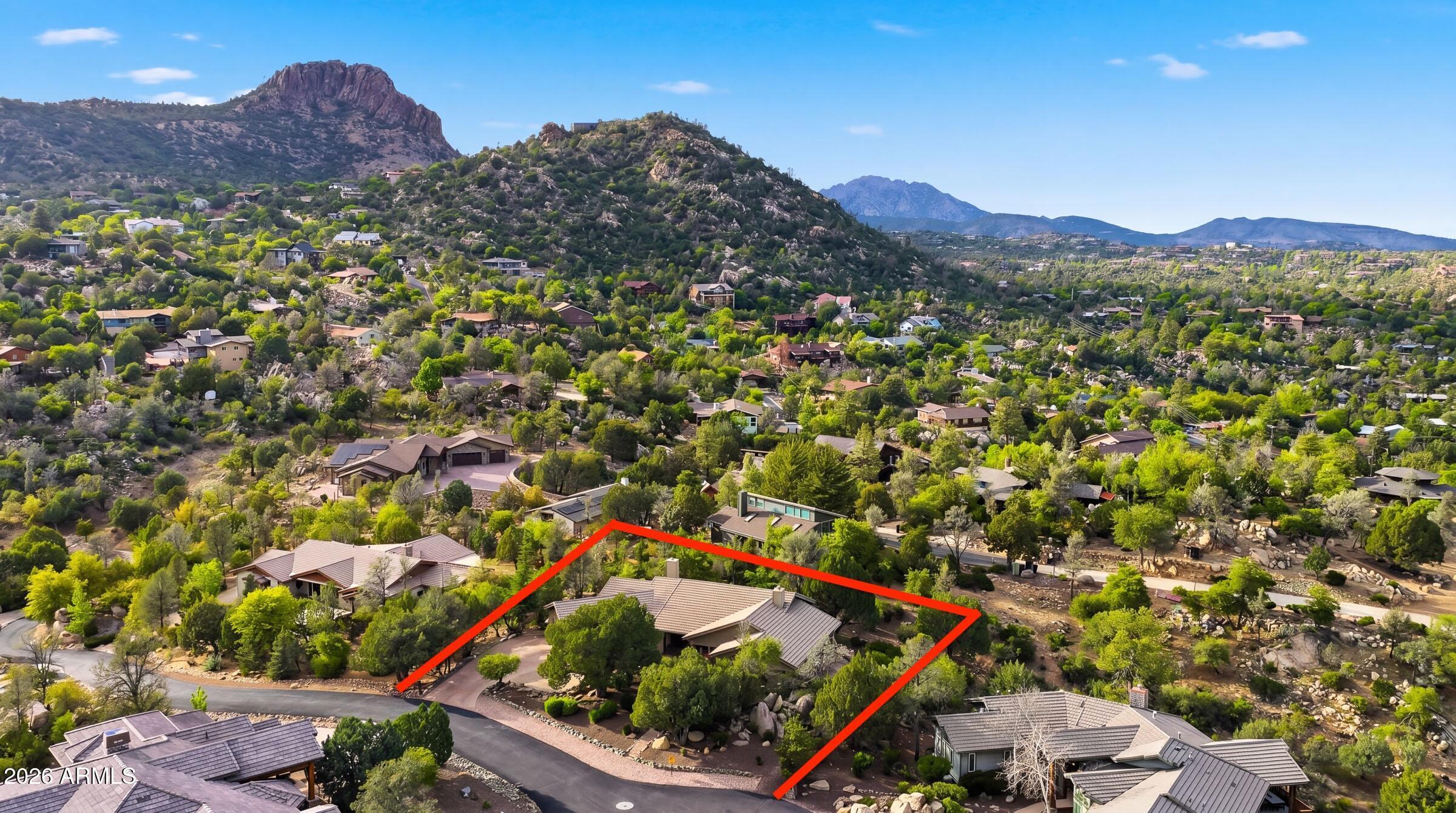 SIERRA TIMBERS AT HASSAYAMPA AMENDED - Residential