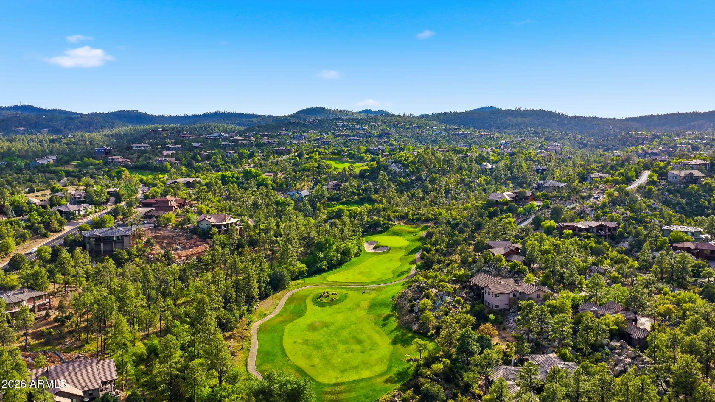 SIERRA TIMBERS AT HASSAYAMPA AMENDED - Residential