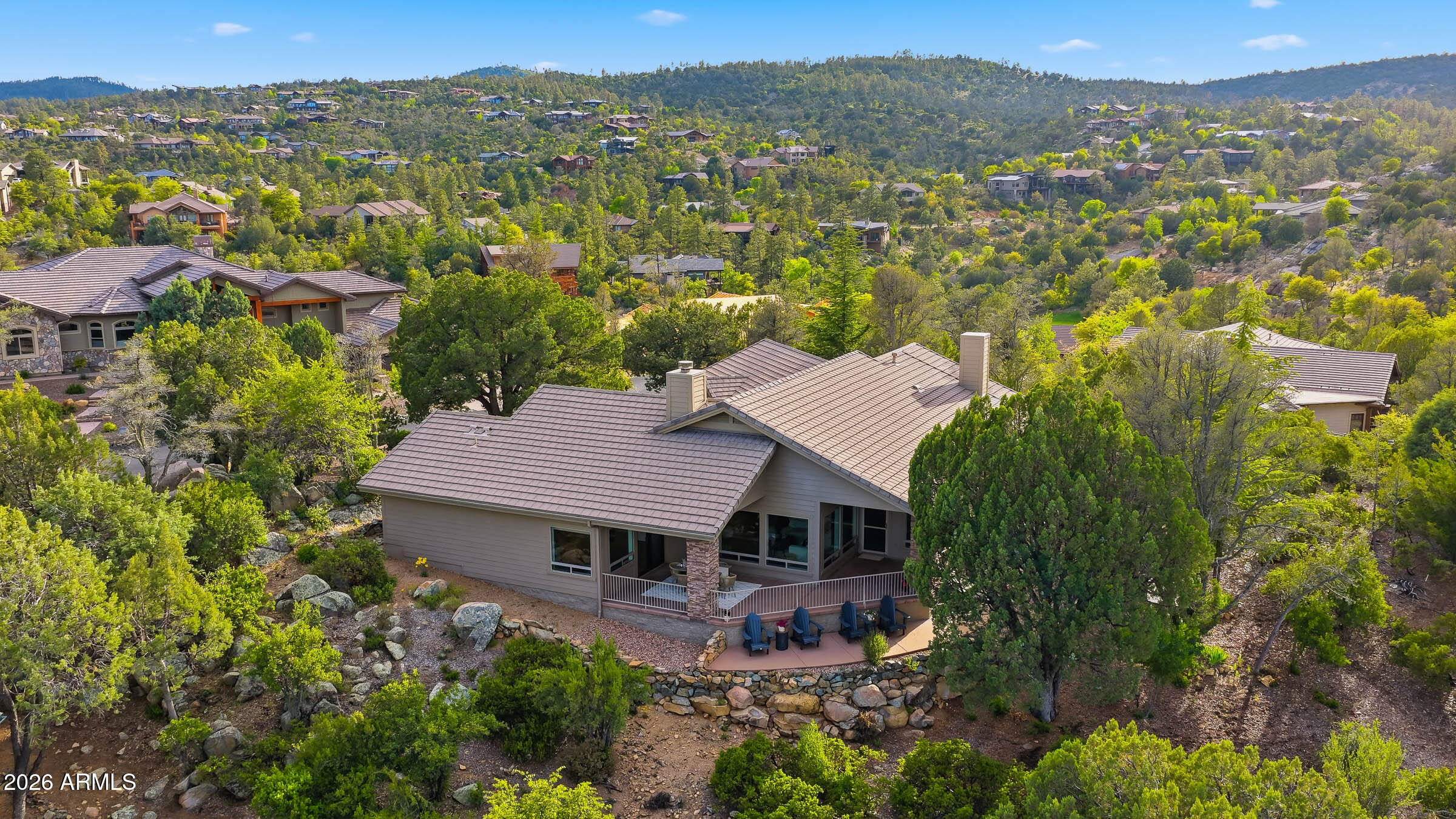SIERRA TIMBERS AT HASSAYAMPA AMENDED - Residential