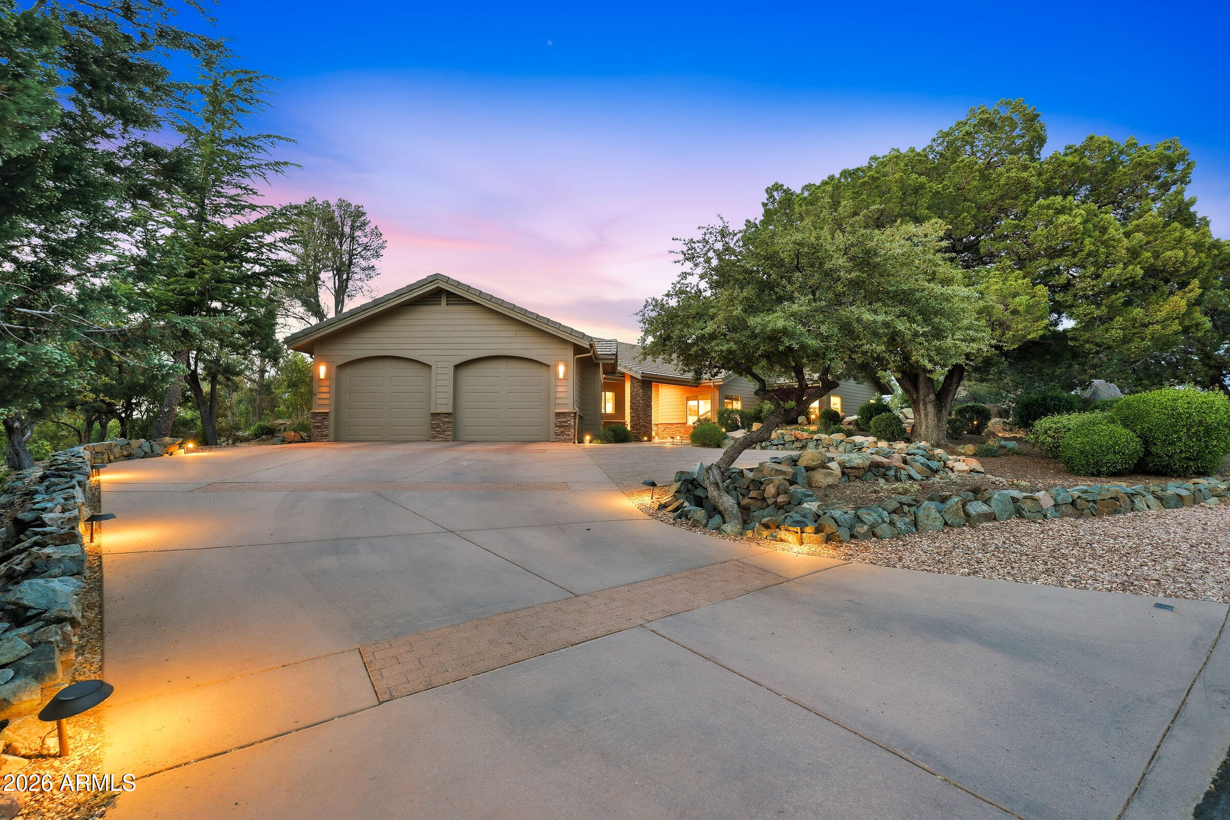 SIERRA TIMBERS AT HASSAYAMPA AMENDED - Residential