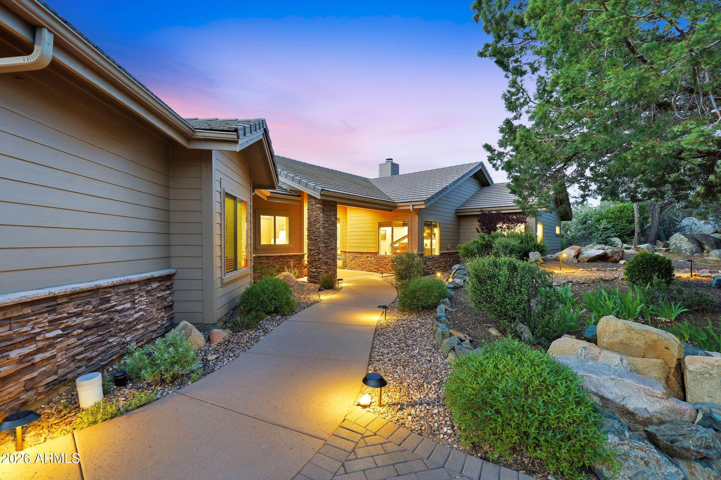 SIERRA TIMBERS AT HASSAYAMPA AMENDED - Residential