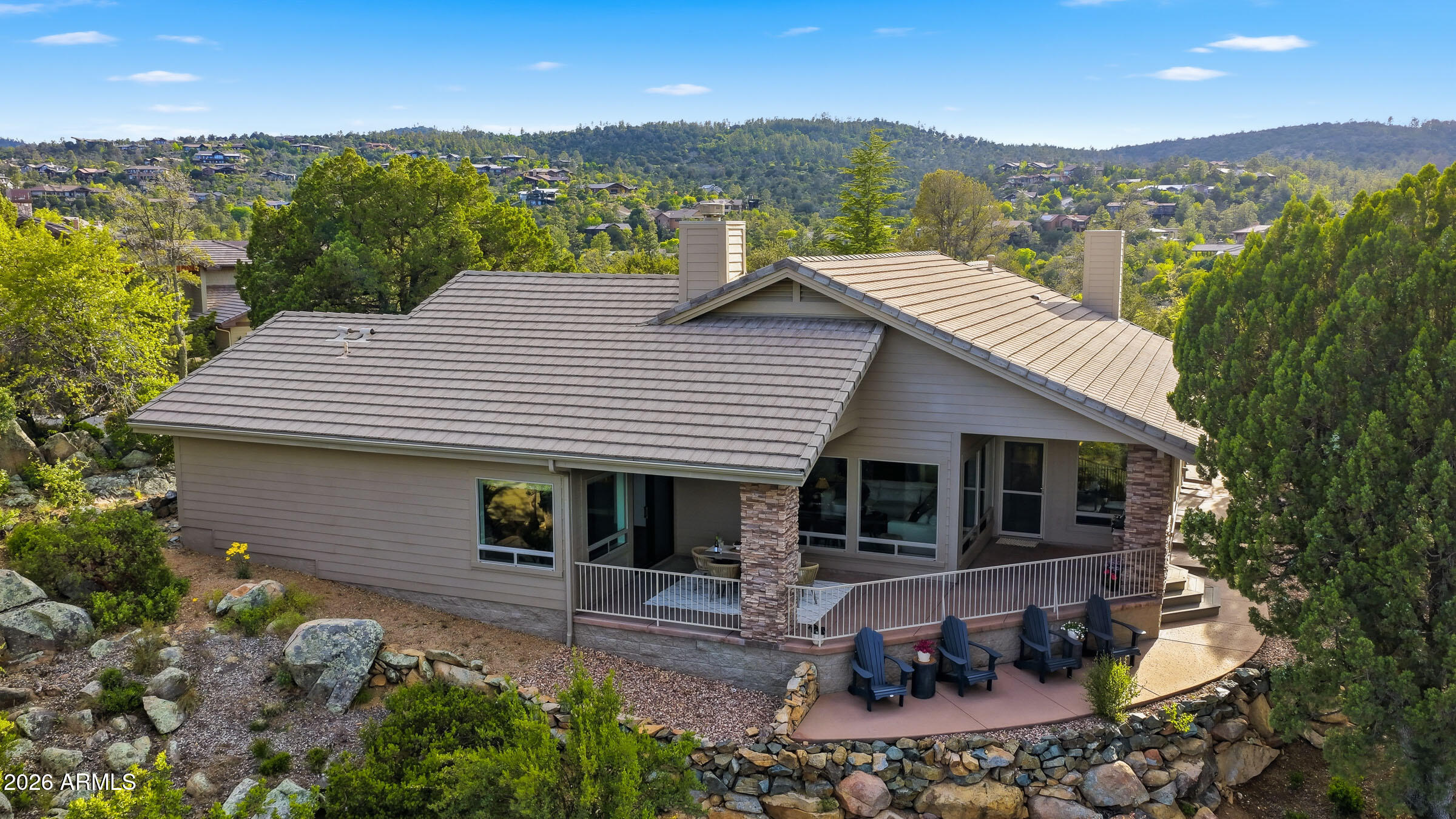 SIERRA TIMBERS AT HASSAYAMPA AMENDED - Residential