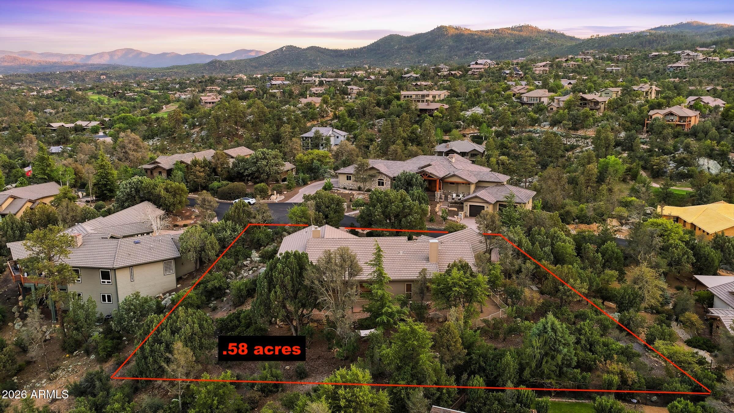 SIERRA TIMBERS AT HASSAYAMPA AMENDED - Residential