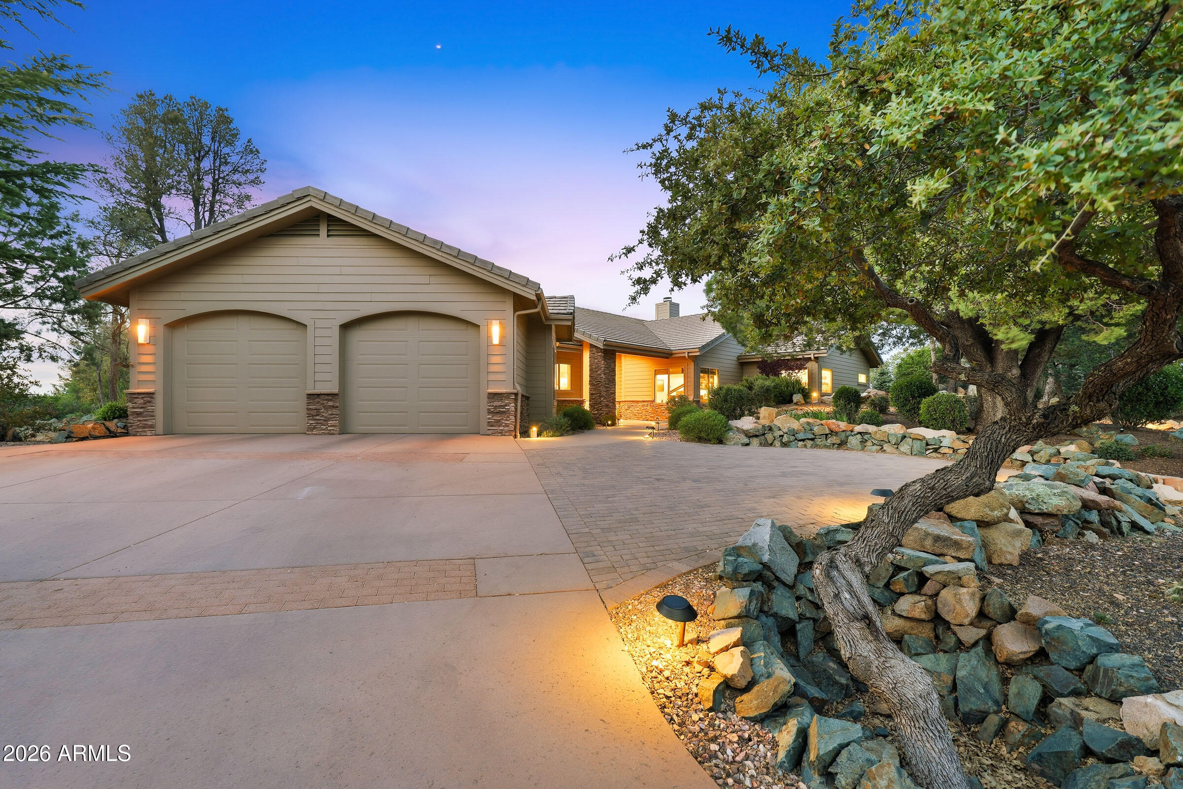 SIERRA TIMBERS AT HASSAYAMPA AMENDED - Residential