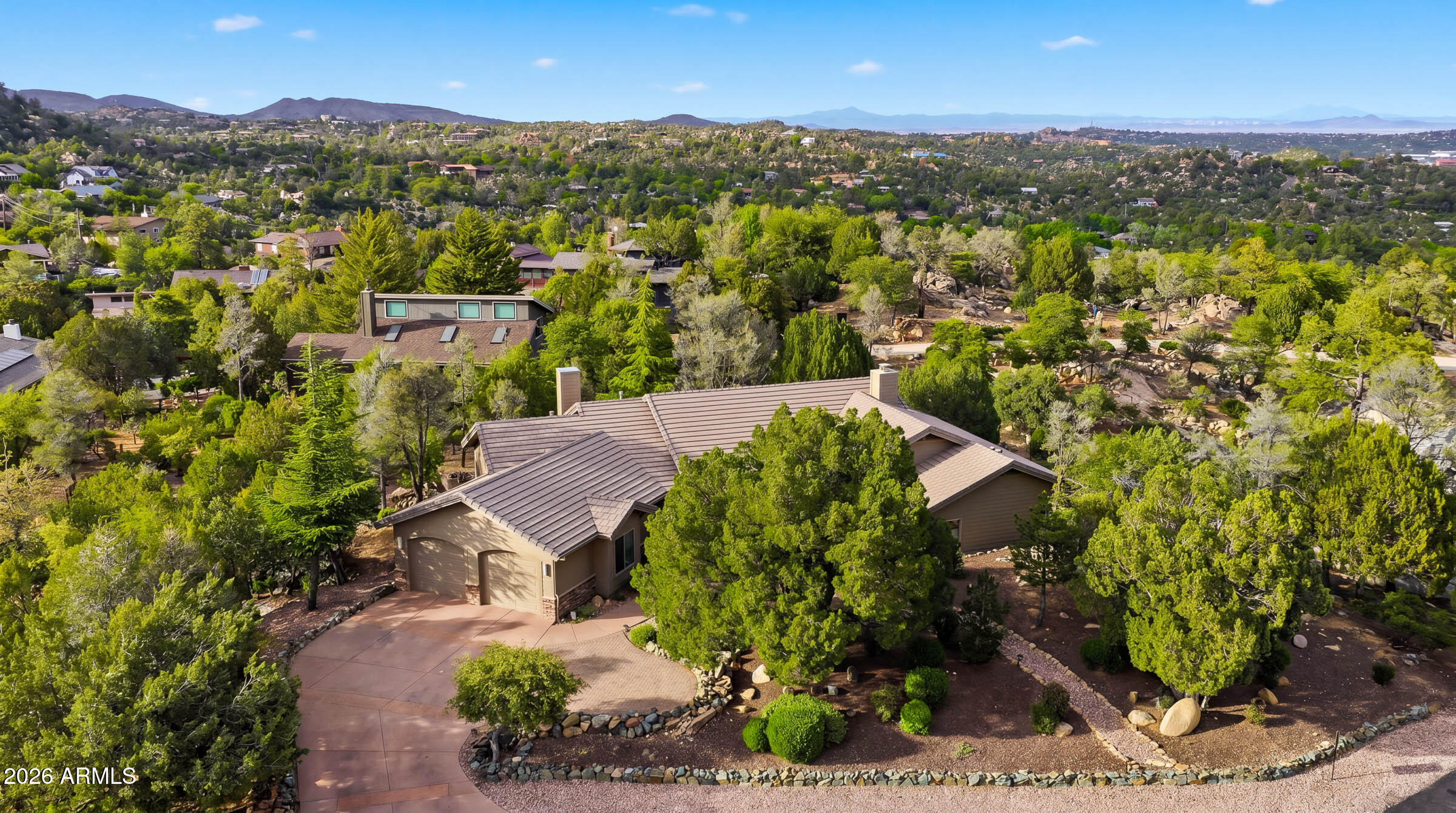 SIERRA TIMBERS AT HASSAYAMPA AMENDED - Residential
