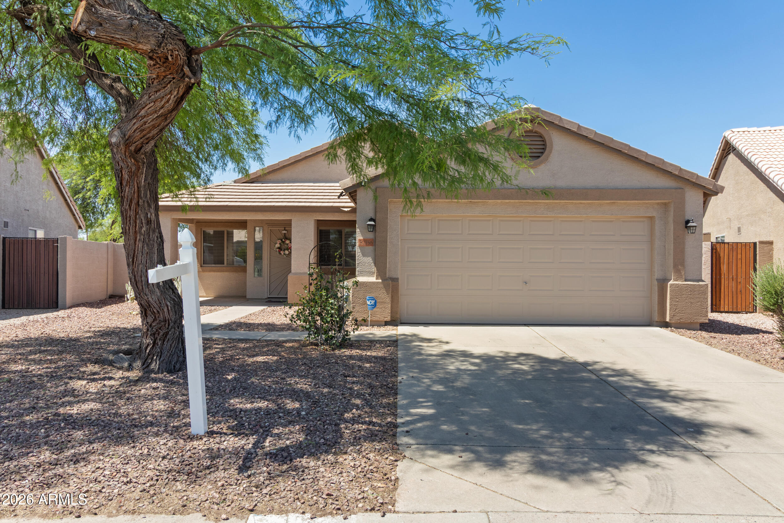 JOHNSON RANCH UNIT 2 - Residential
