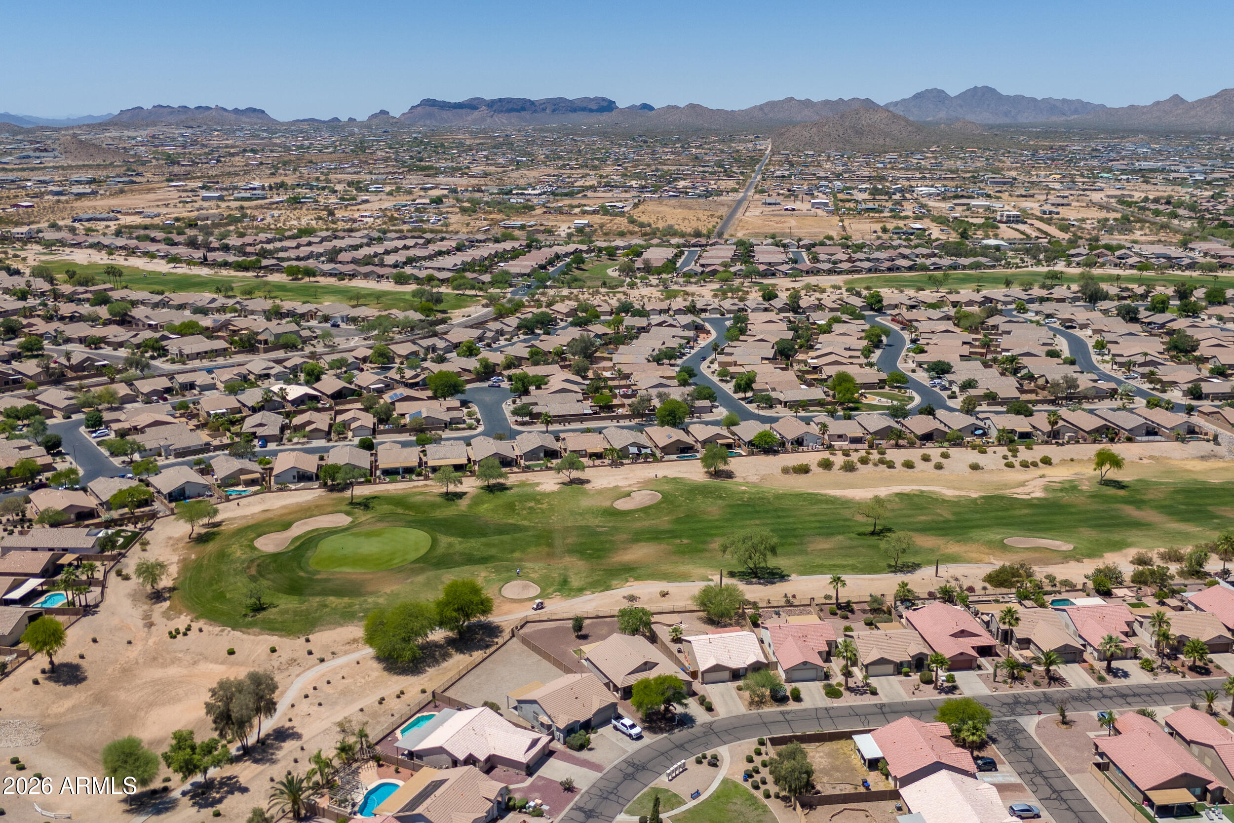 JOHNSON RANCH UNIT 2 - Residential