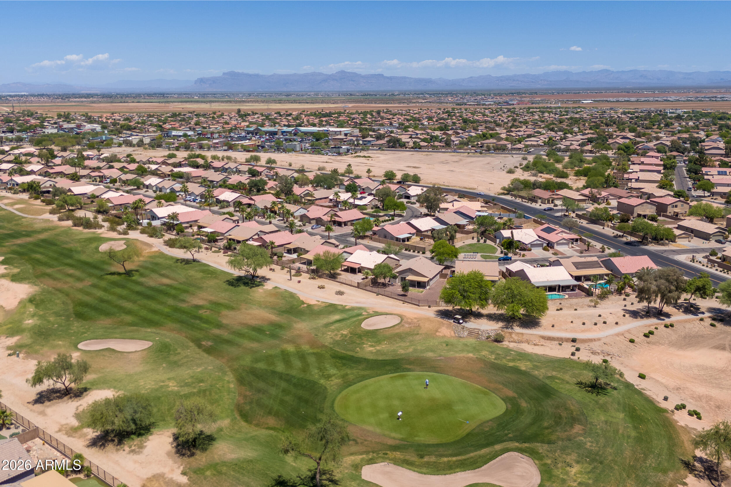 JOHNSON RANCH UNIT 2 - Residential