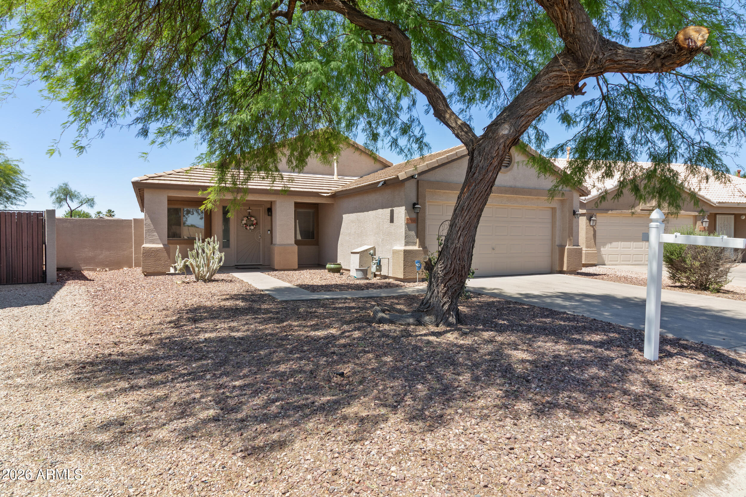 JOHNSON RANCH UNIT 2 - Residential