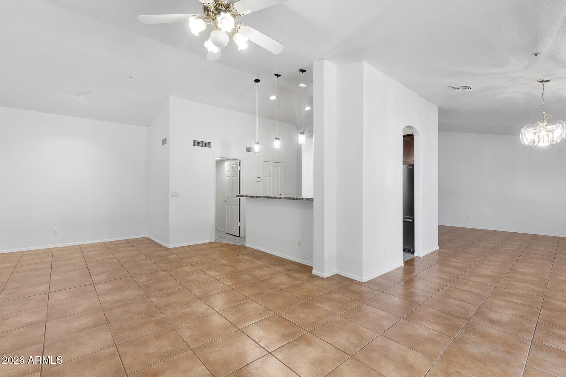 SIERRA RIDGE LOT 1-136 TR A-H - Residential