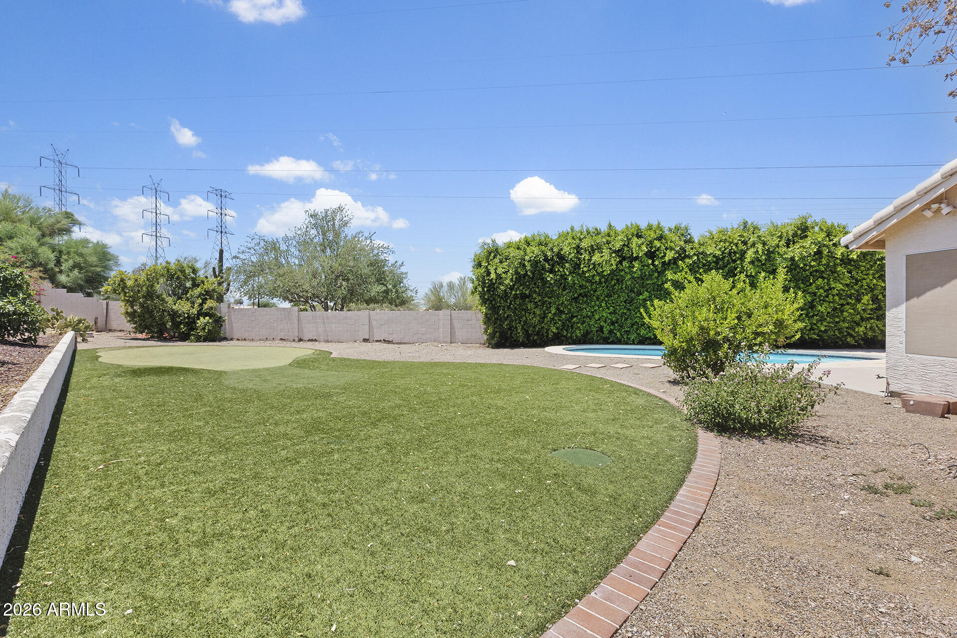SIERRA RIDGE LOT 1-136 TR A-H - Residential