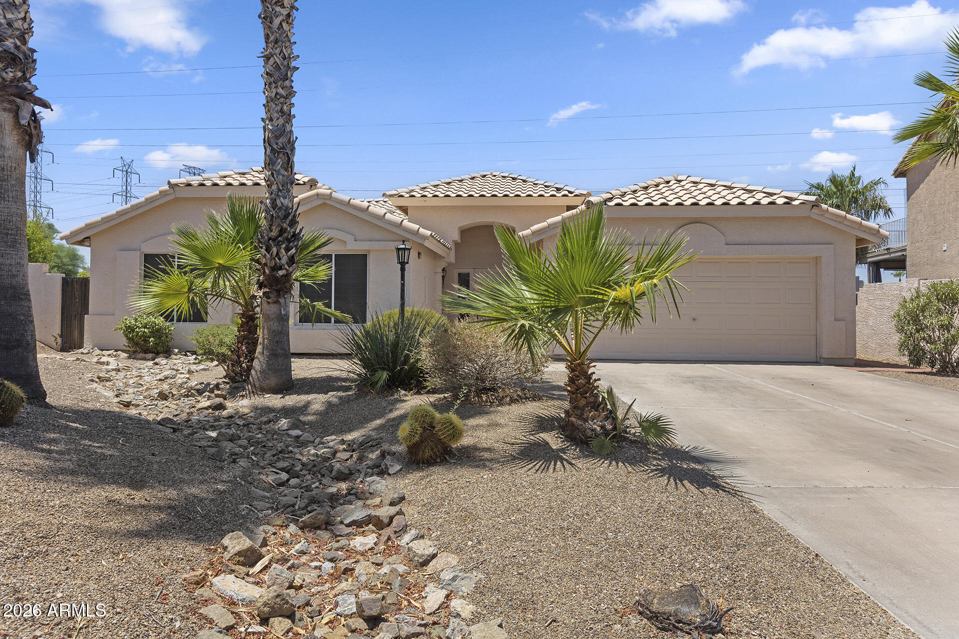 SIERRA RIDGE LOT 1-136 TR A-H - Residential