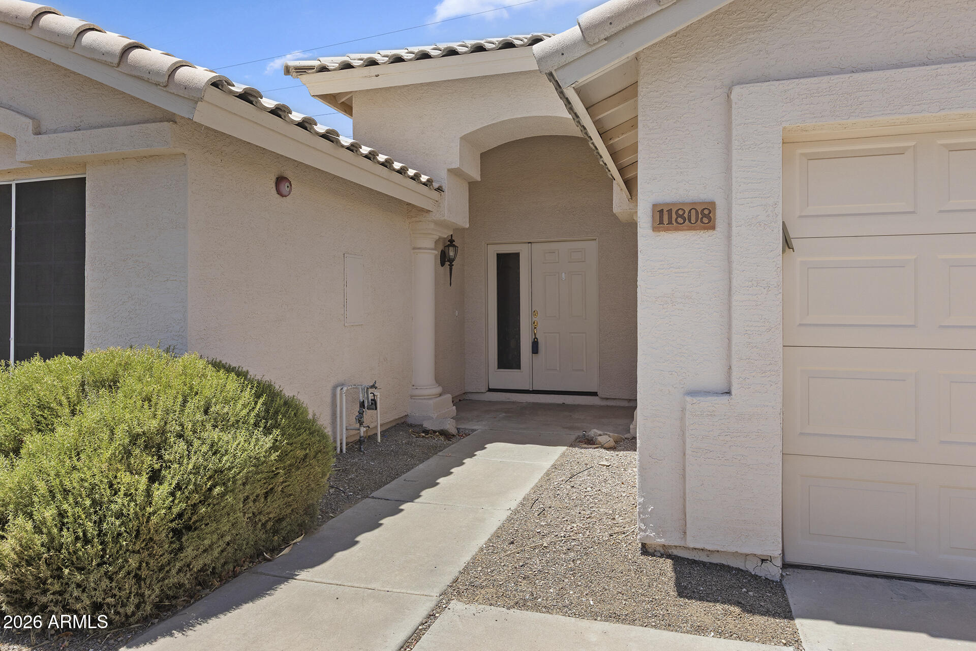 SIERRA RIDGE LOT 1-136 TR A-H - Residential