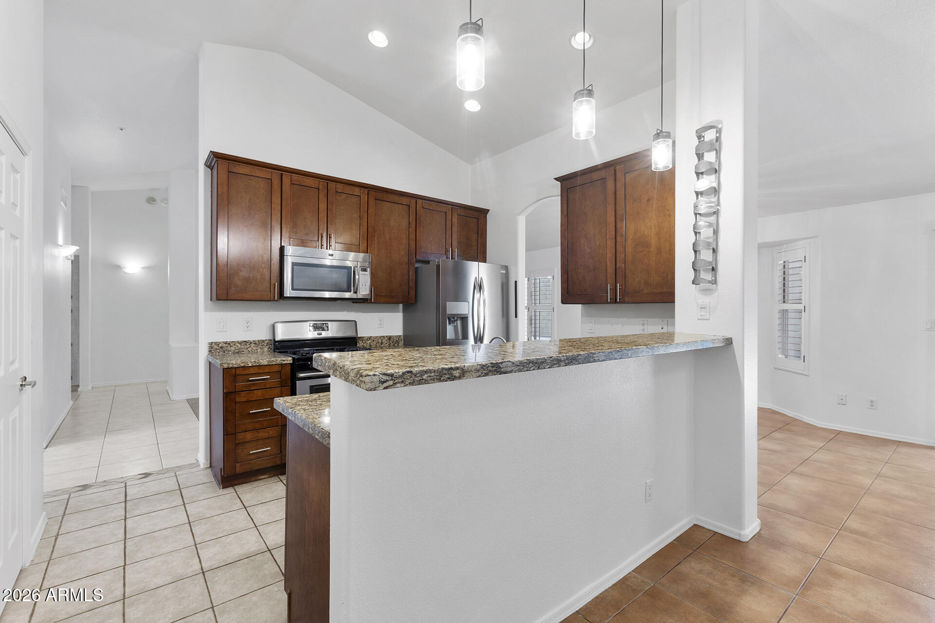 SIERRA RIDGE LOT 1-136 TR A-H - Residential