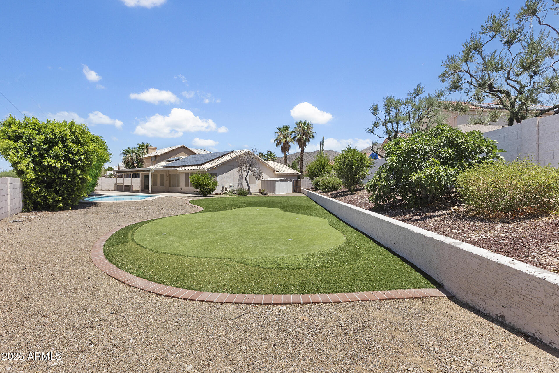 SIERRA RIDGE LOT 1-136 TR A-H - Residential