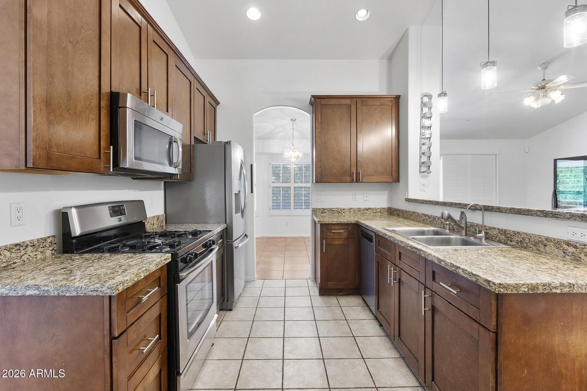 SIERRA RIDGE LOT 1-136 TR A-H - Residential