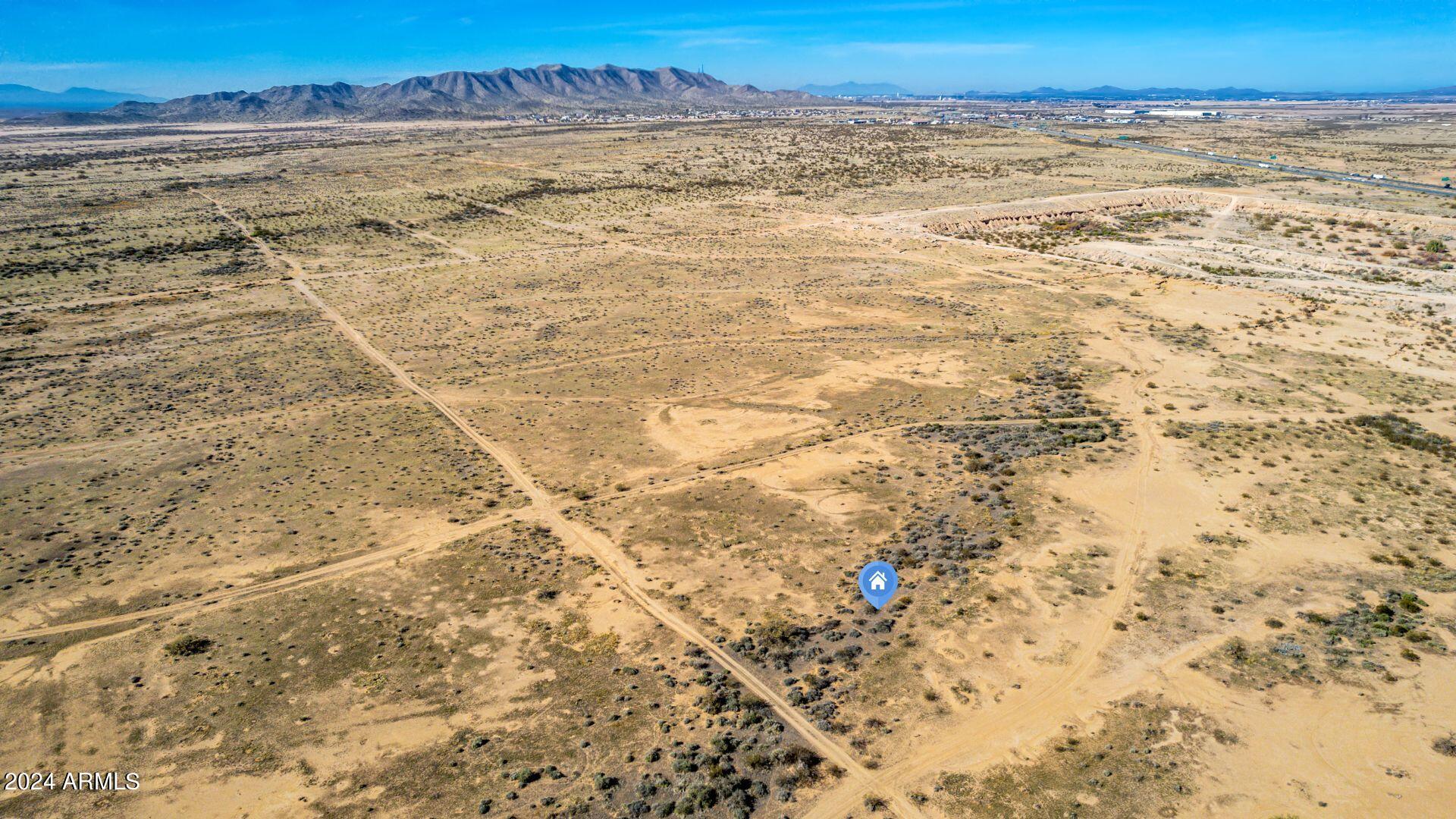 TOLTEC/ARIZONA VALLEY - Land
