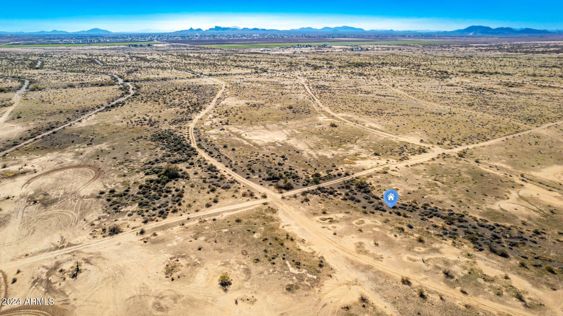 TOLTEC/ARIZONA VALLEY - Land