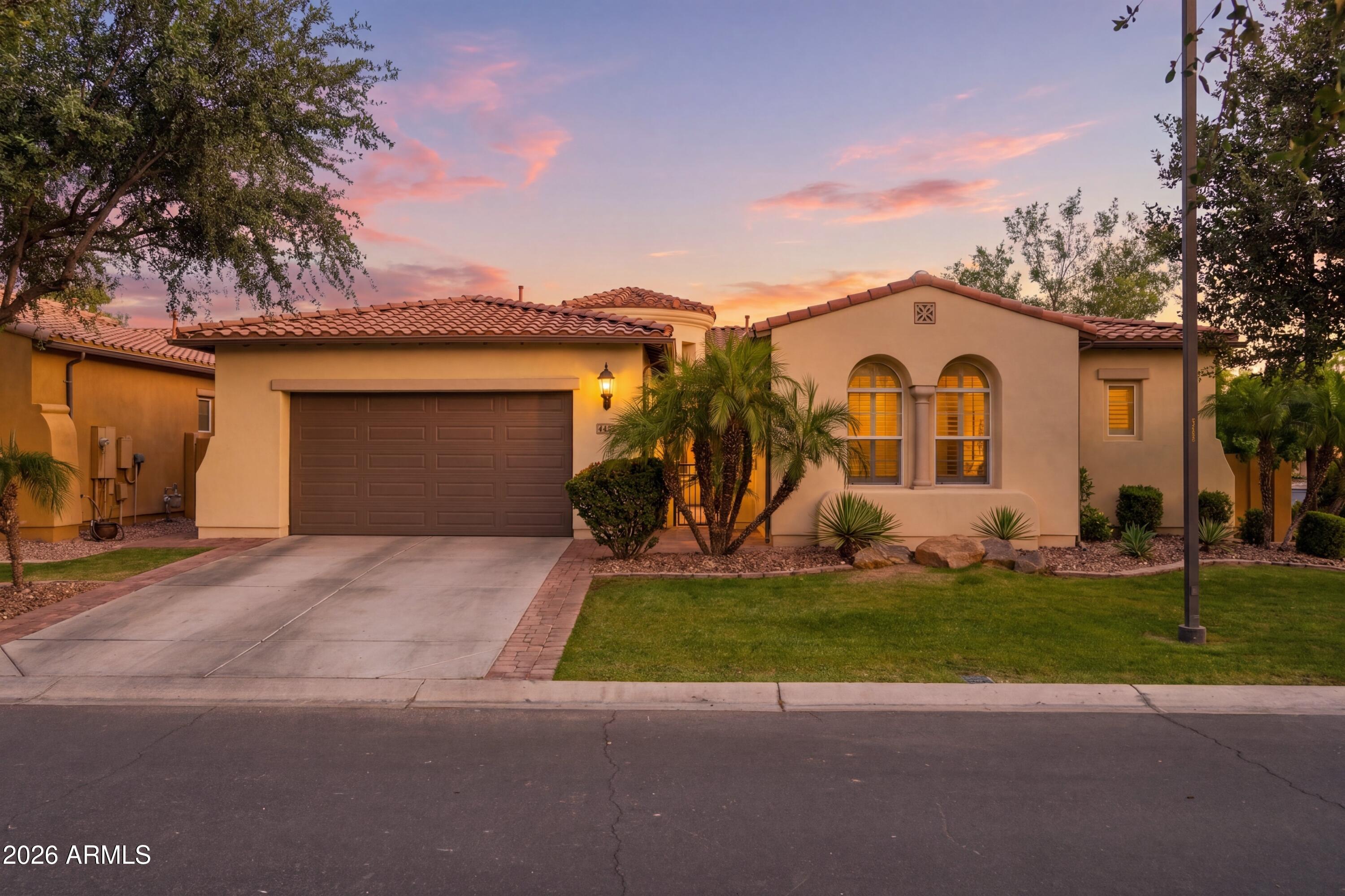 Amazing location, just minutes from the Price Corridor, and top employers such as Intel, Wells Fargo and many more!  This quaint gated community will take your breath away. 

Beautifully maintained home in a prime location! This split floor plan offers abundant natural light, oversized bedrooms, and a private guest suite with an en-suite bath--perfect for guests or multi-generational living. The open kitchen and living area feature upgraded cabinetry, countertops, and appliances, creating an ideal space for entertaining. Enjoy a recently updated, low-maintenance backyard with attractive landscaping and mature shrubs. Pavers have been placed in all the right places, and turf brings in nice color to enhance the design.  The saltwater pool is a perfect place to relax and unwind after a long day!  

The Ocotillo area is known for top-notch schools, high-end shopping, & amazing restaurants. 

" Walking Distance to CTA Independence 
" Access to Ocotillo Lakes Community Pickle ball and Tennis Courts 
" Close to Ocotillo Village & Spa, golf courses, and great restaurants. 

Sellers are offering a credit to the buyers to be used towards rate buy-down, upgrades, or closing costs.