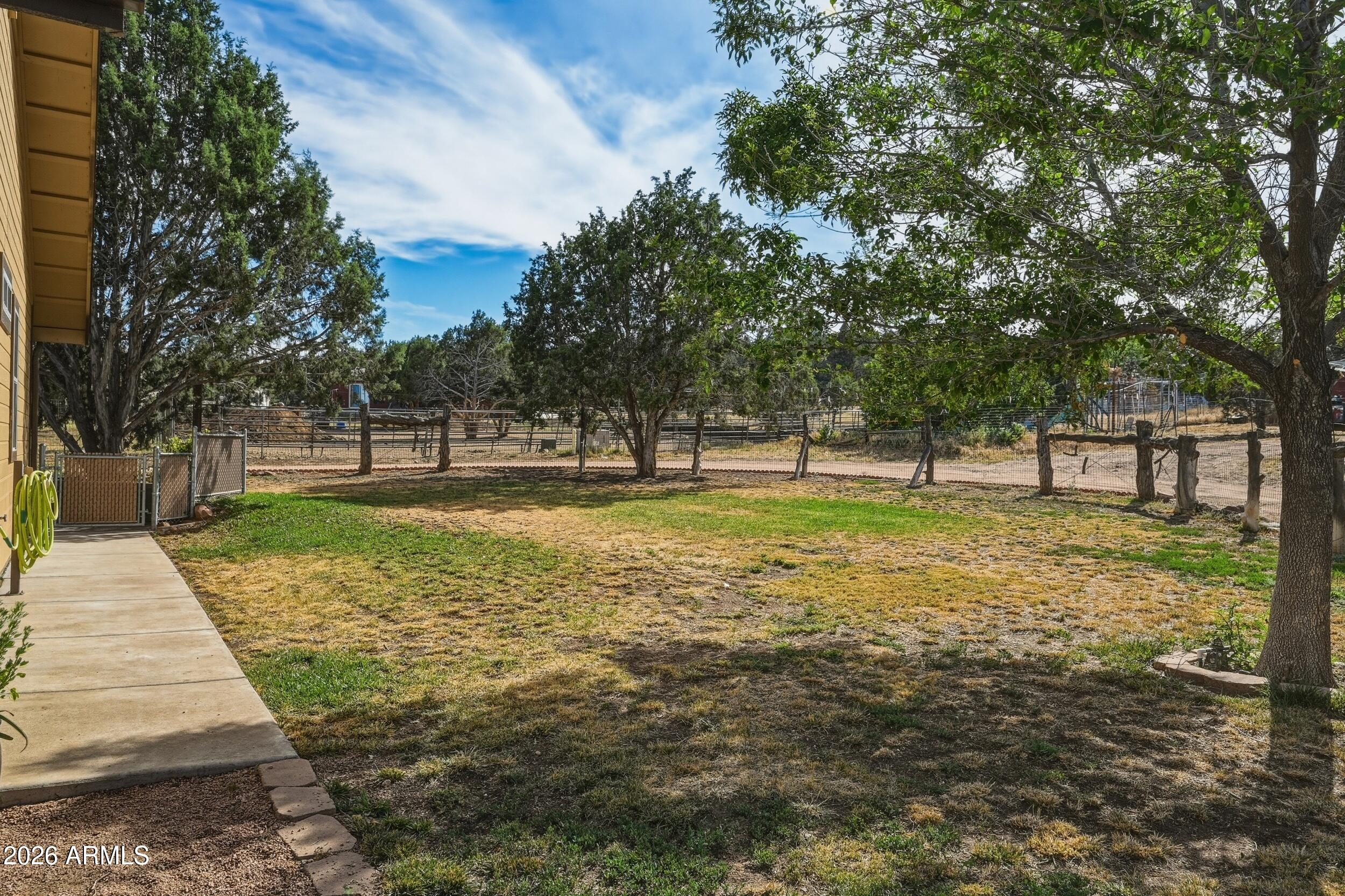 Round Valley - Residential