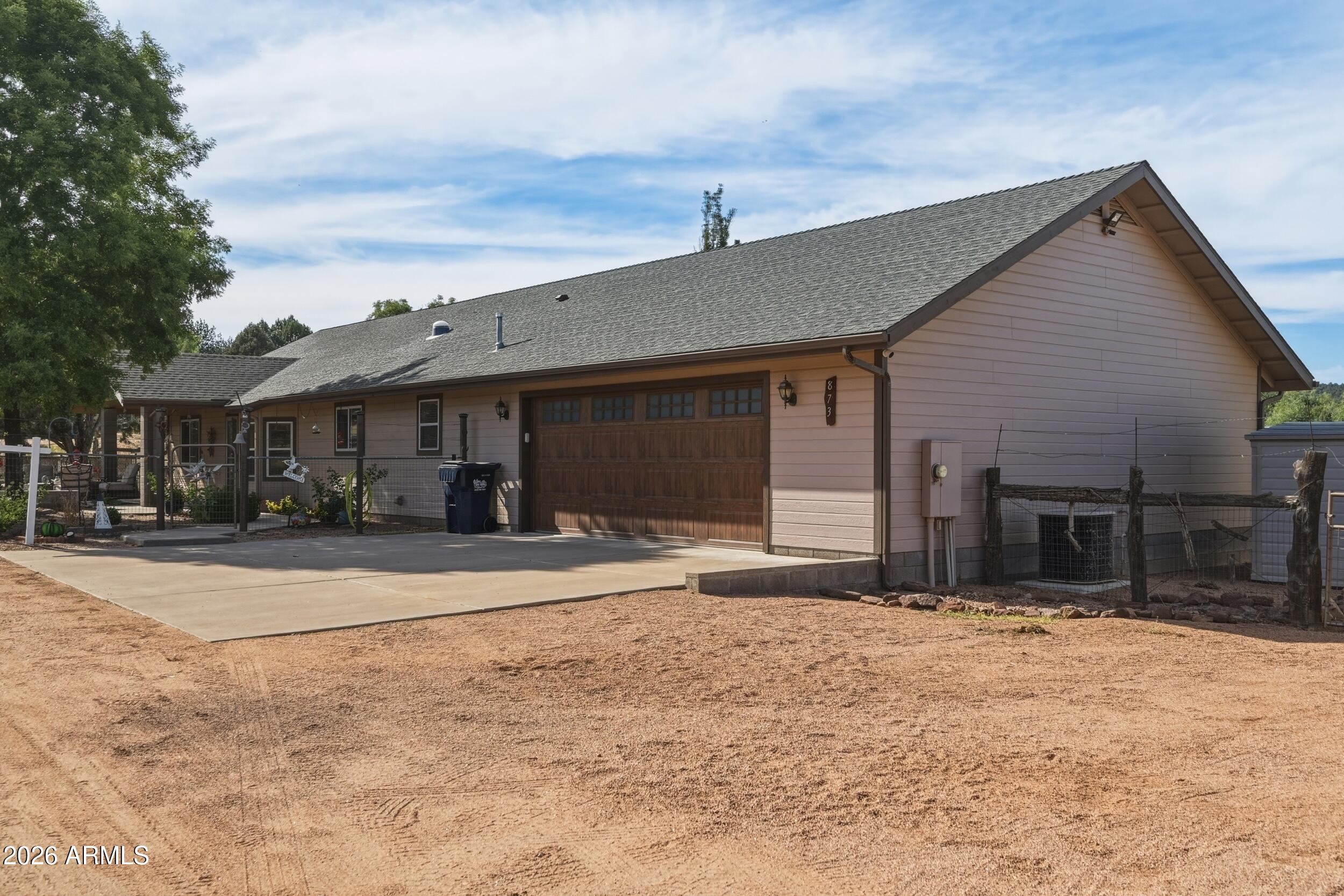 Round Valley - Residential