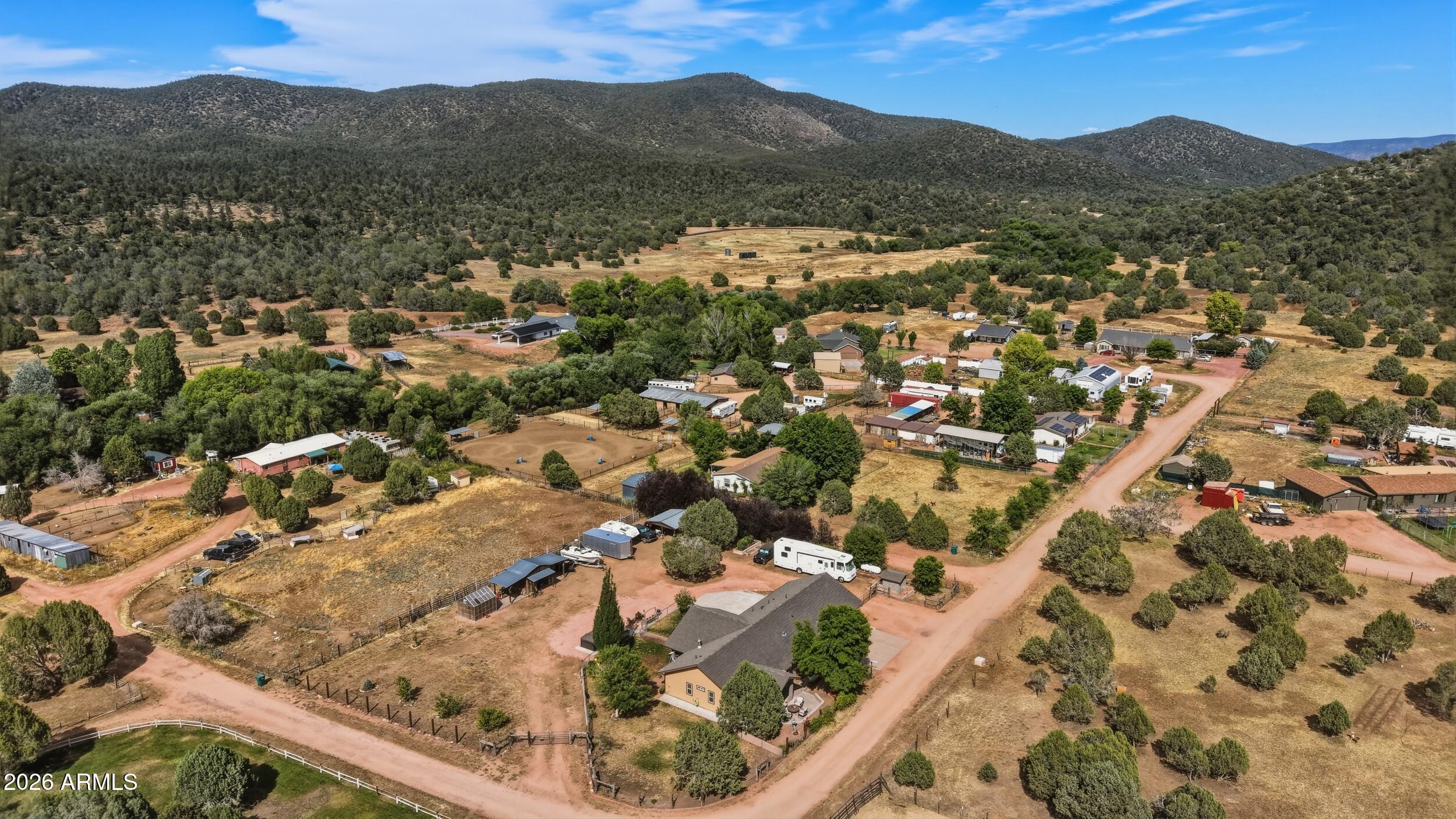 Round Valley - Residential