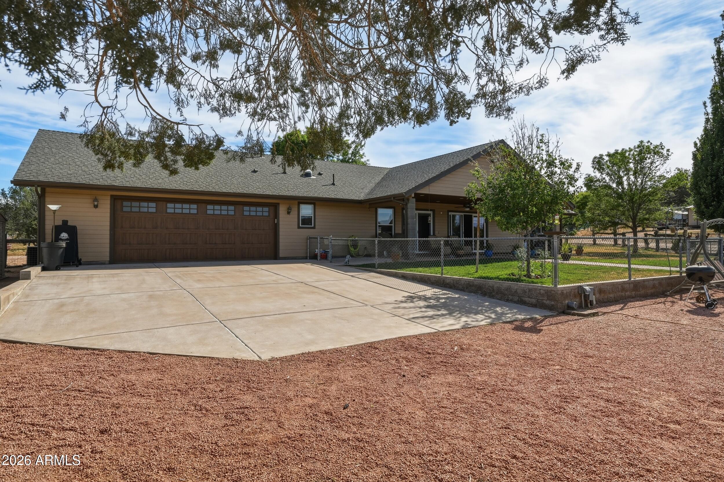Round Valley - Residential