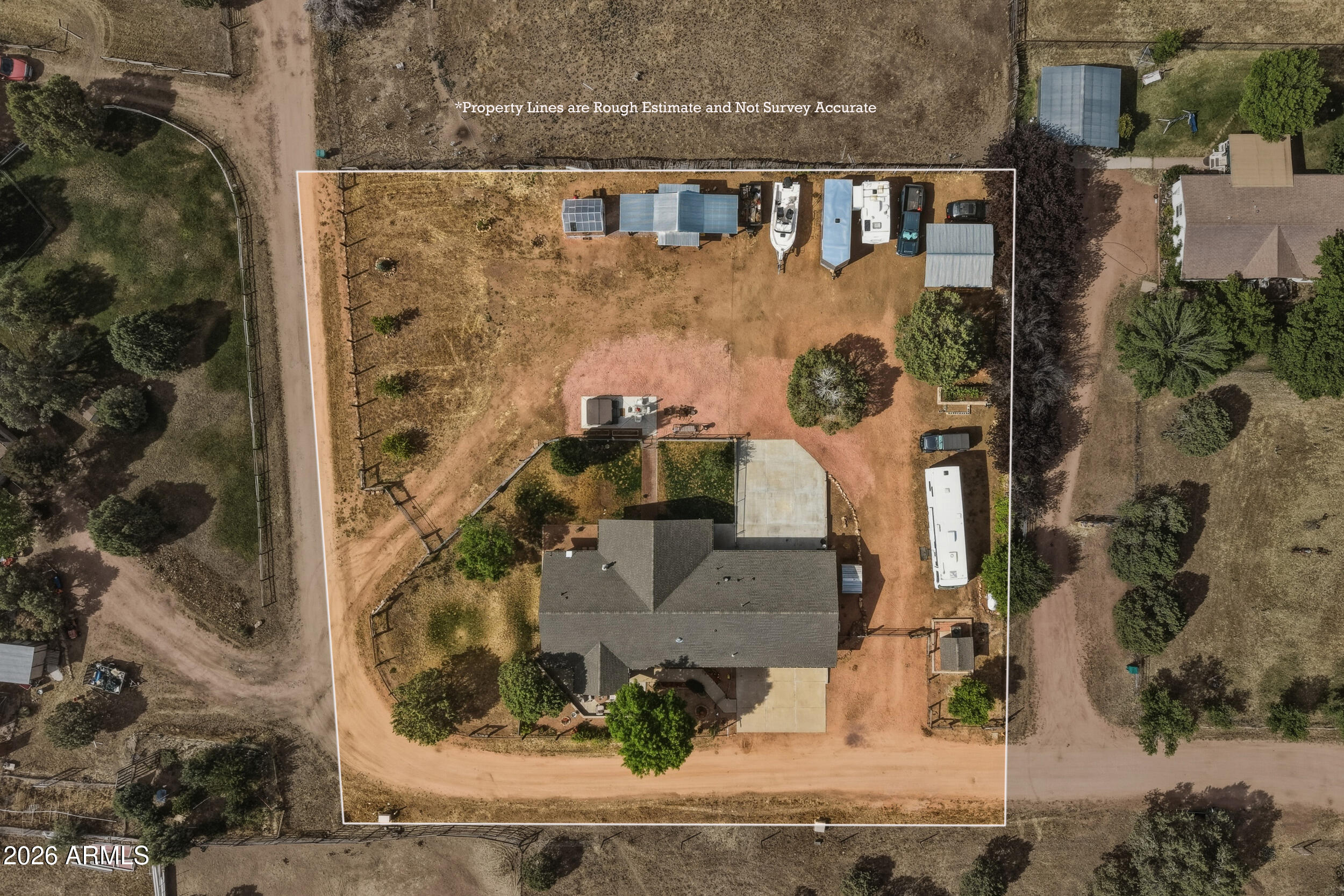 Round Valley - Residential