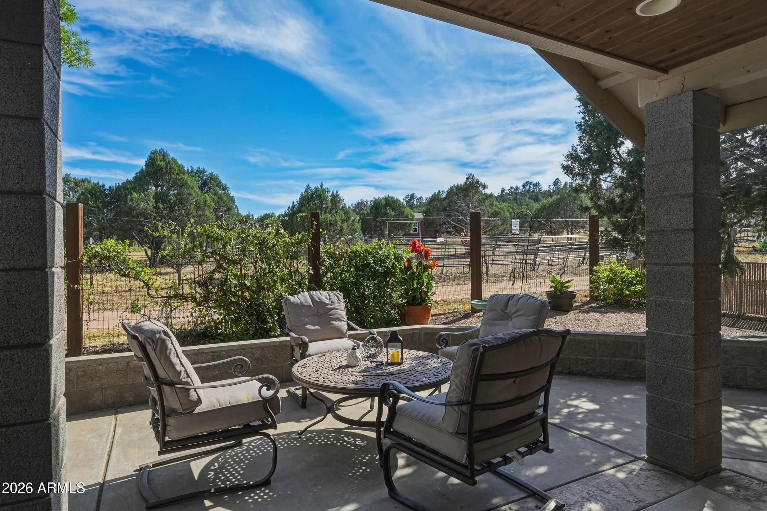 Round Valley - Residential