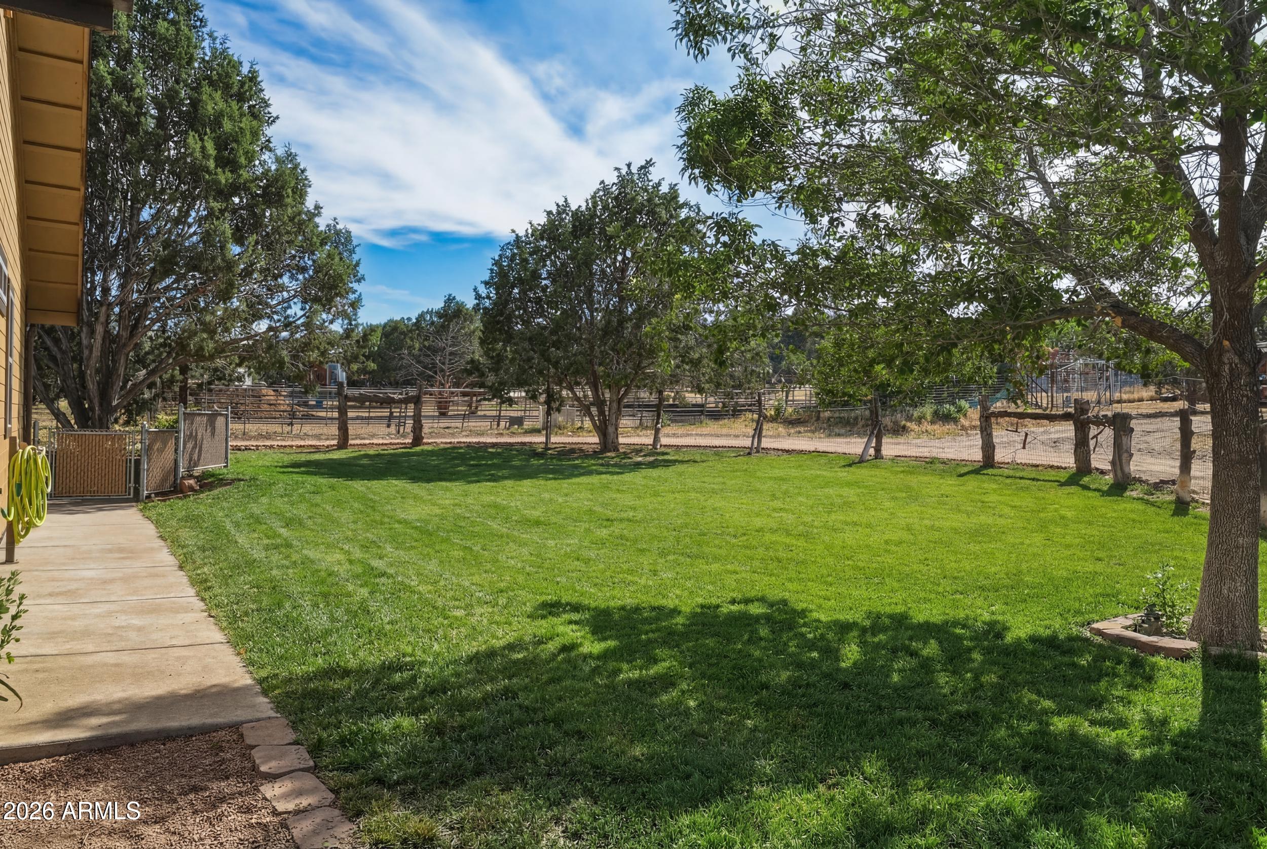 Round Valley - Residential