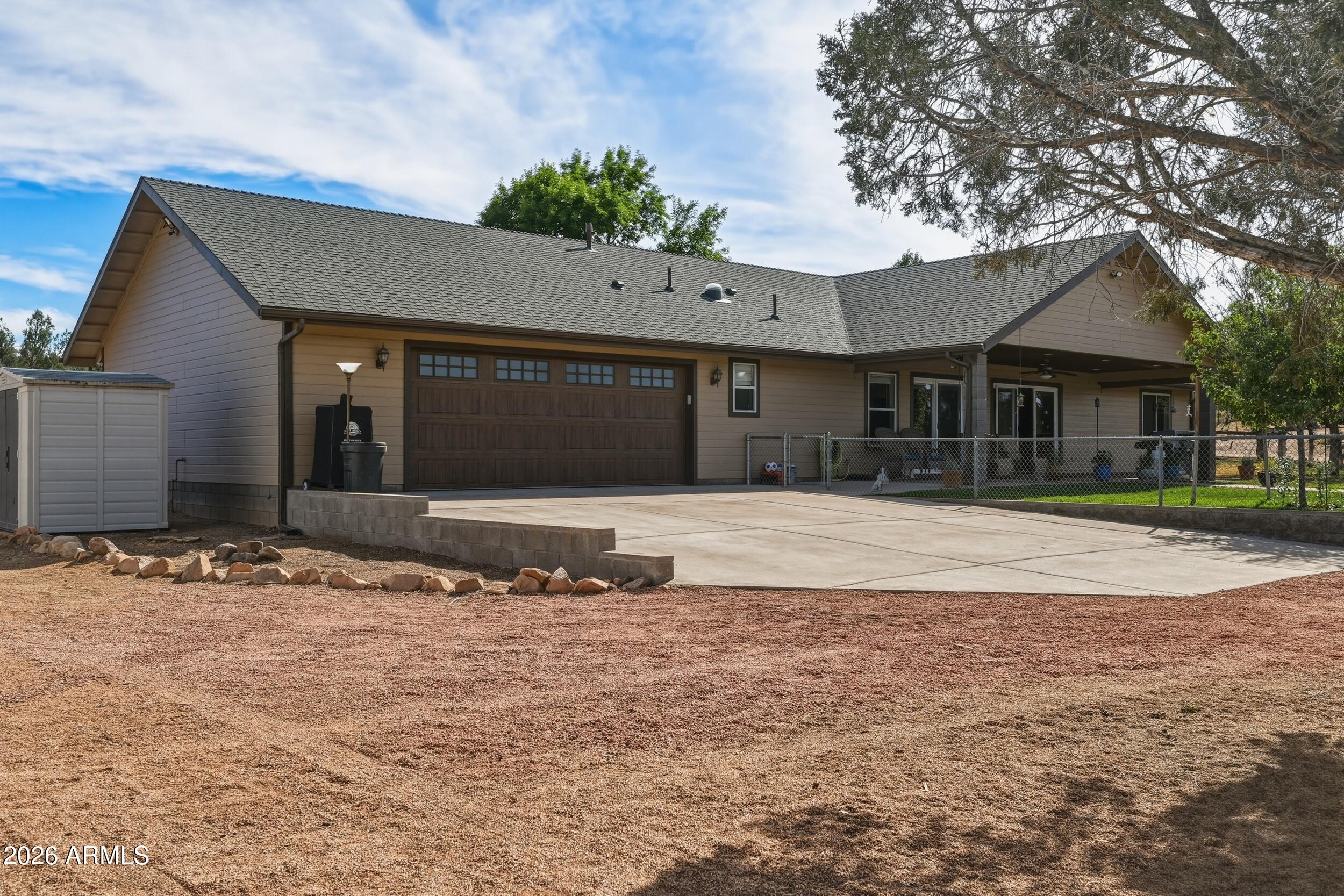 Round Valley - Residential