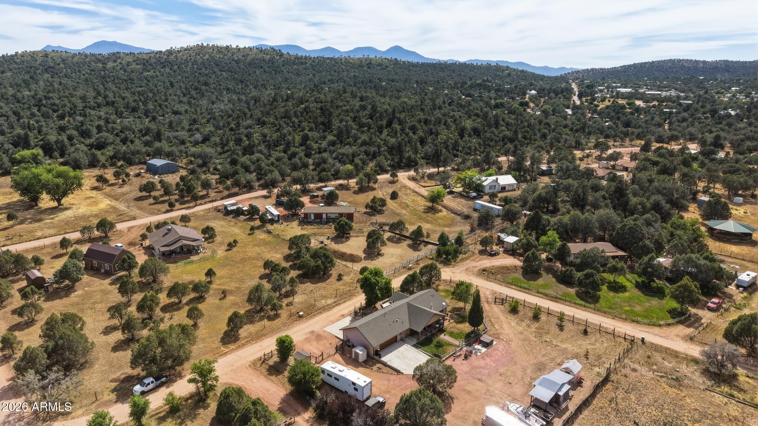 Round Valley - Residential