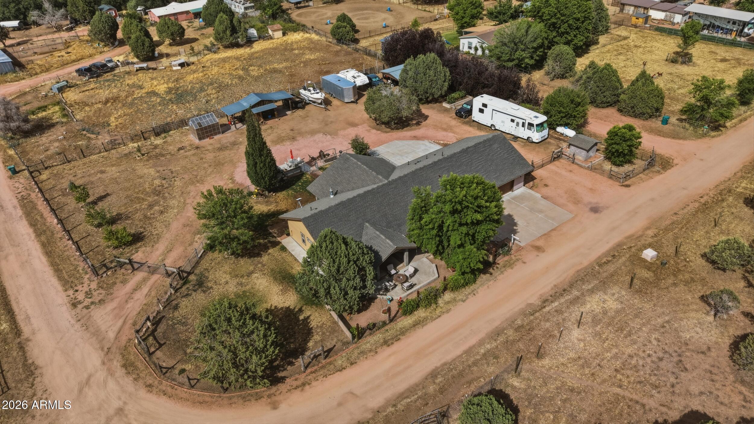 Round Valley - Residential