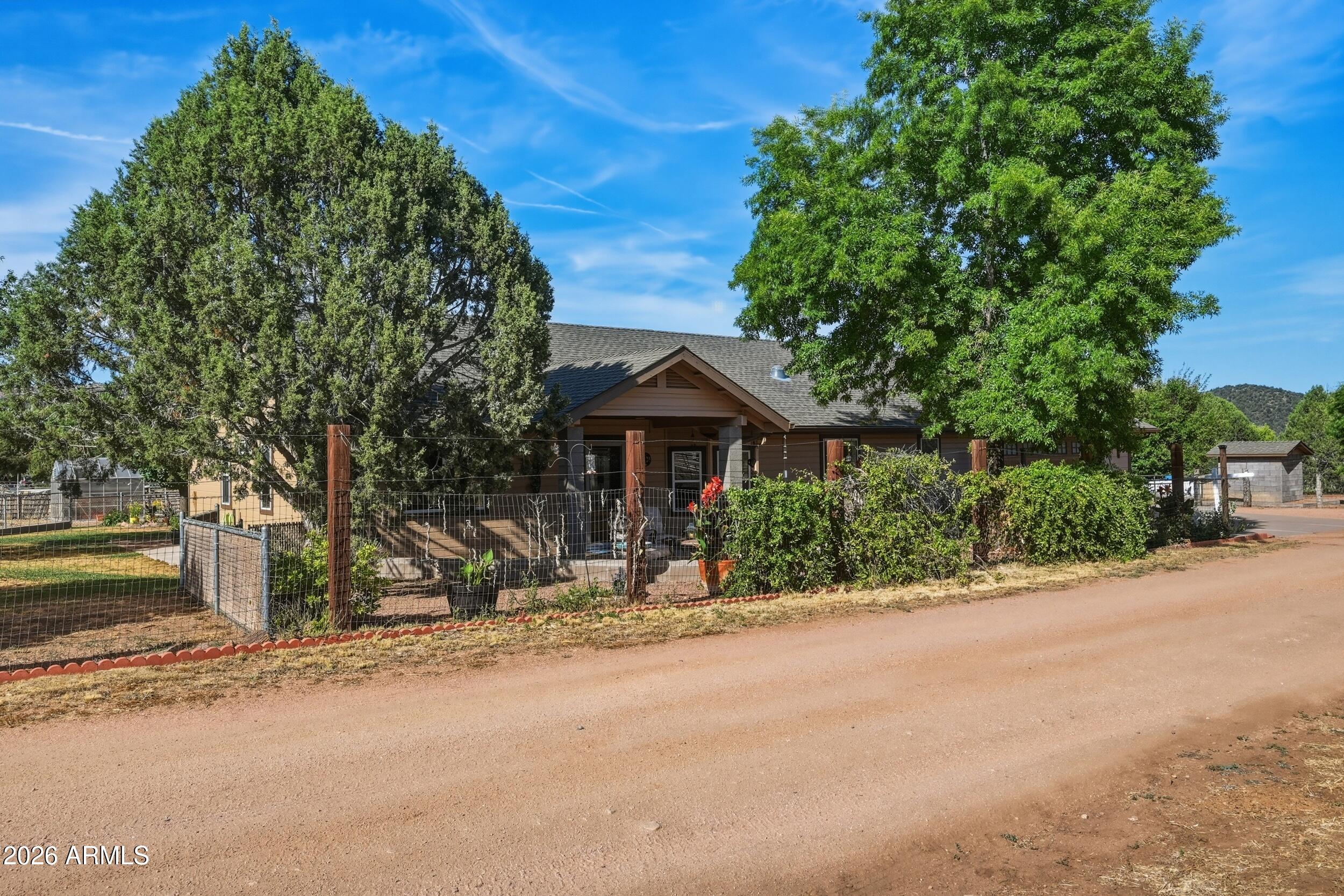 Round Valley - Residential