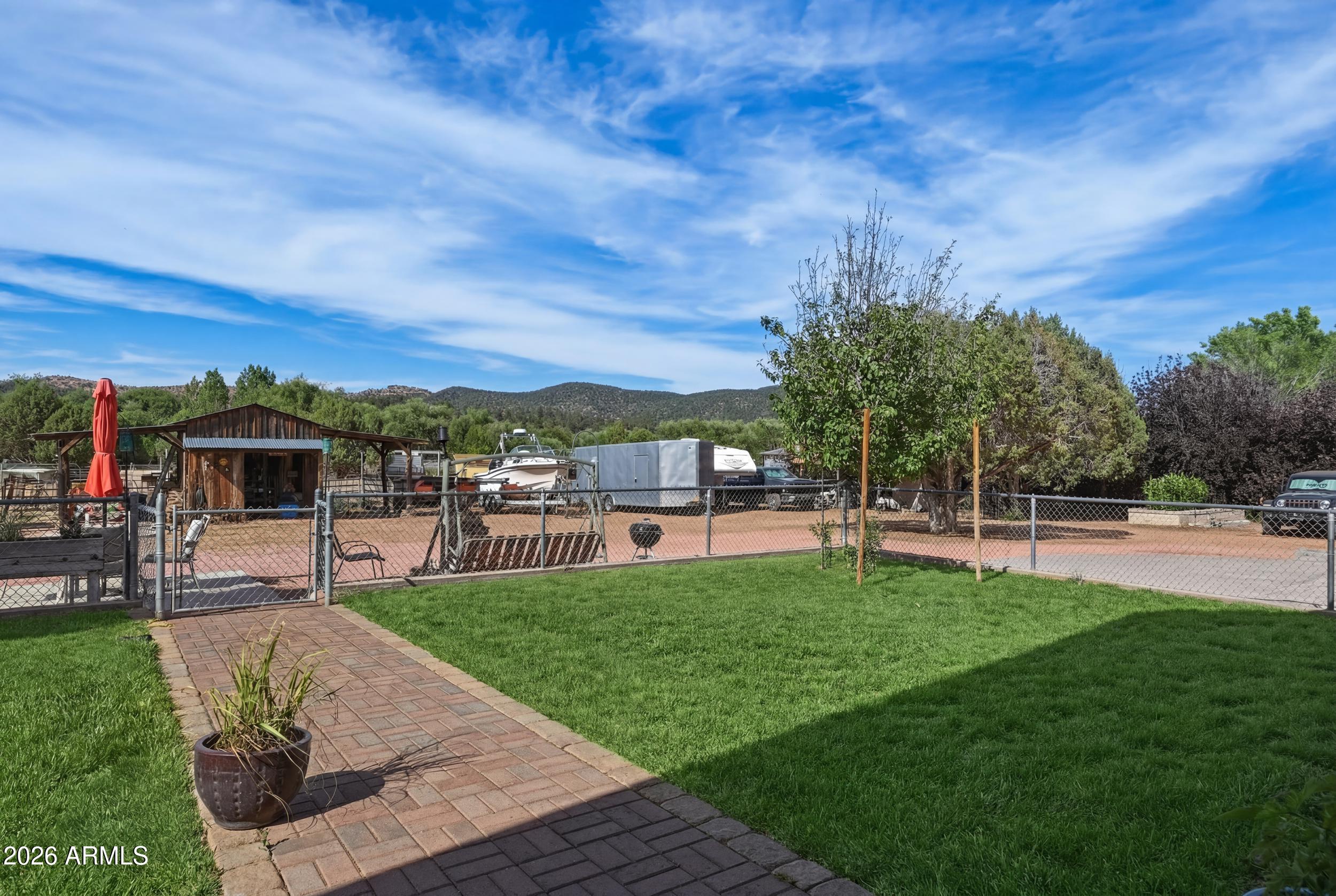 Round Valley - Residential